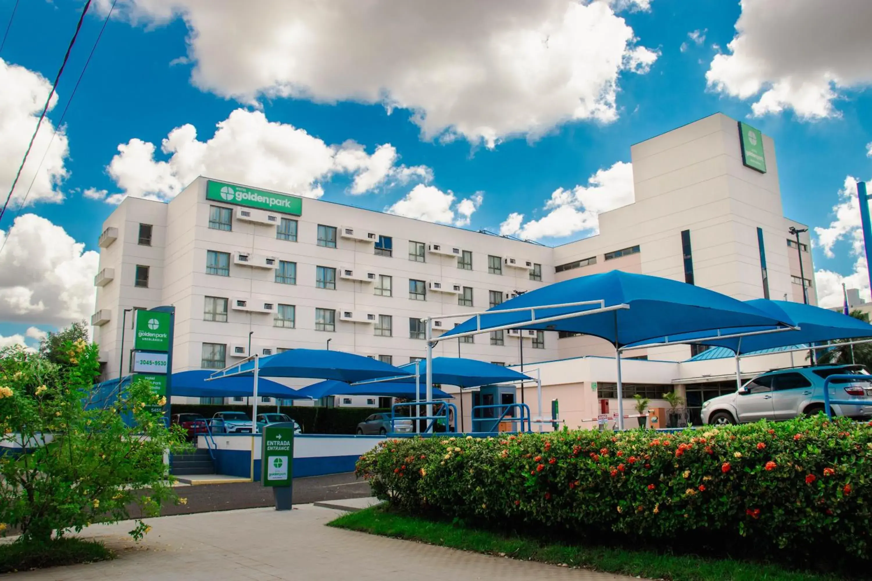 Hotel Golden Park Uberlandia By Nacional Inn Hotel Golden Park Uberlandia By Nacional Inn