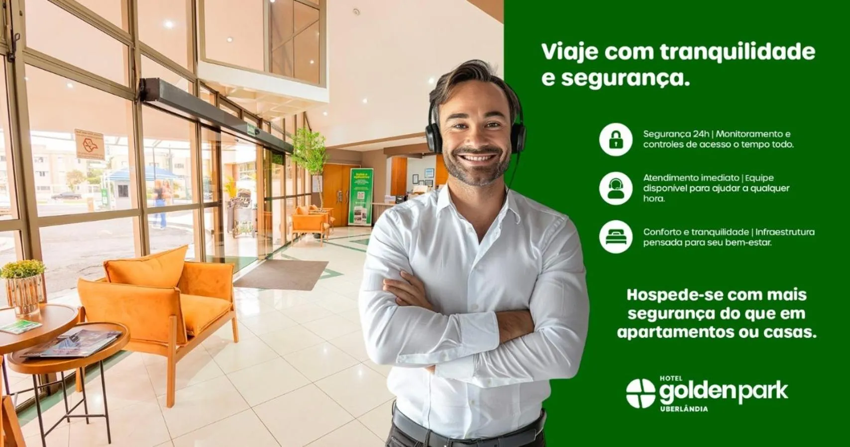 Other in Hotel Golden Park Uberlandia By Nacional Inn