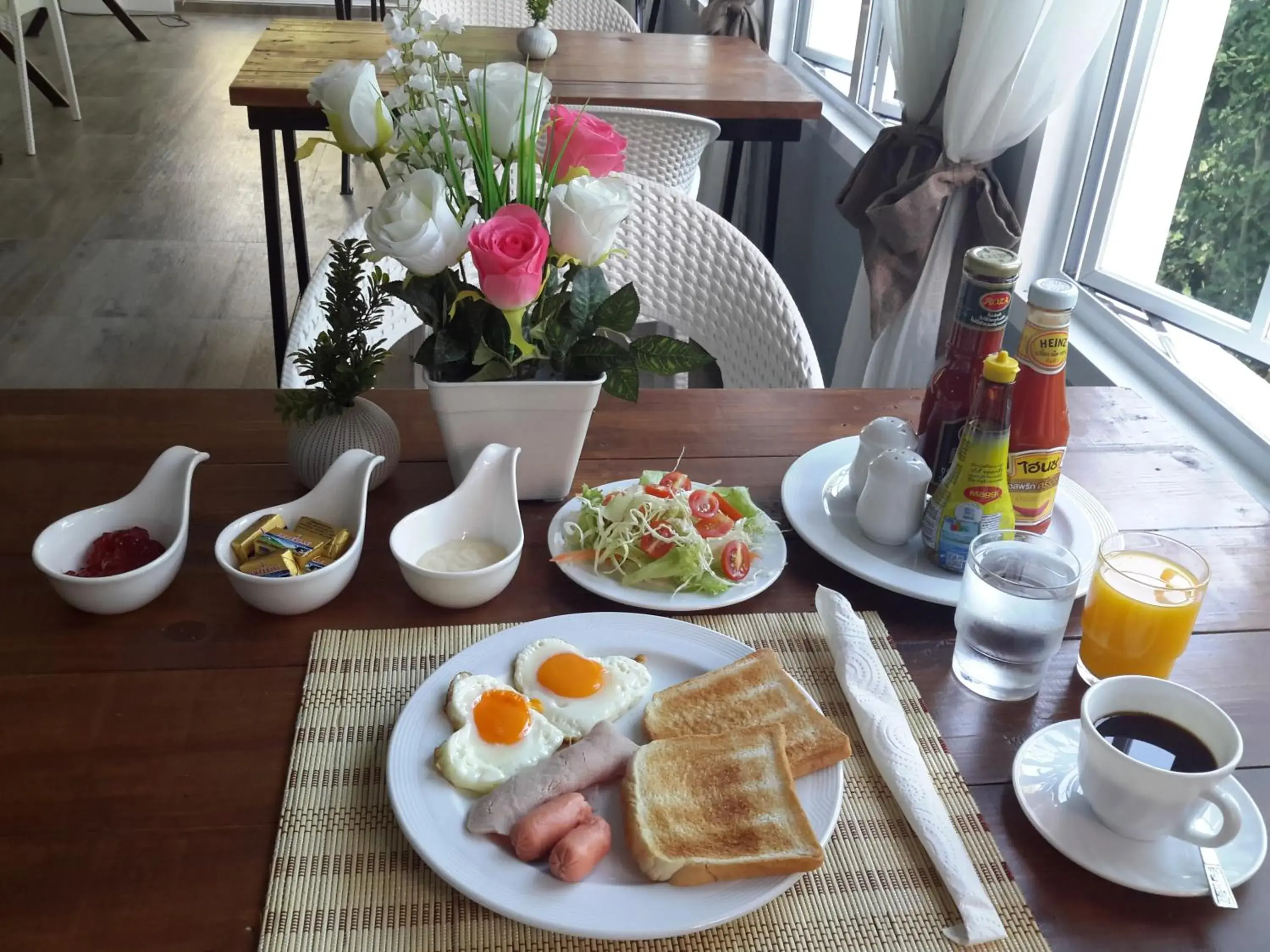 Food and drinks in Sky cottage Food and drinks in Sky cottage