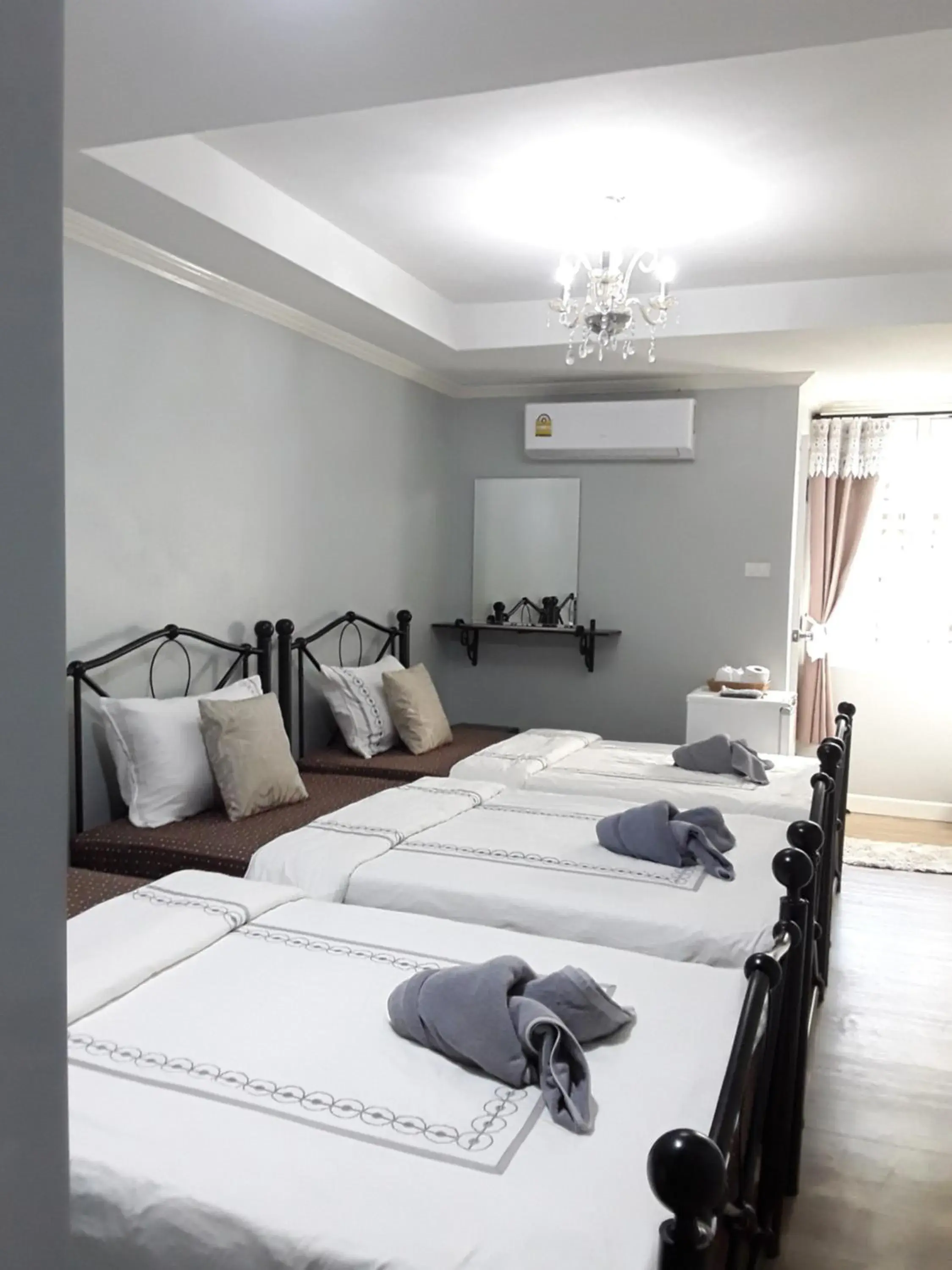 Bed in Sky cottage Bed in Sky cottage