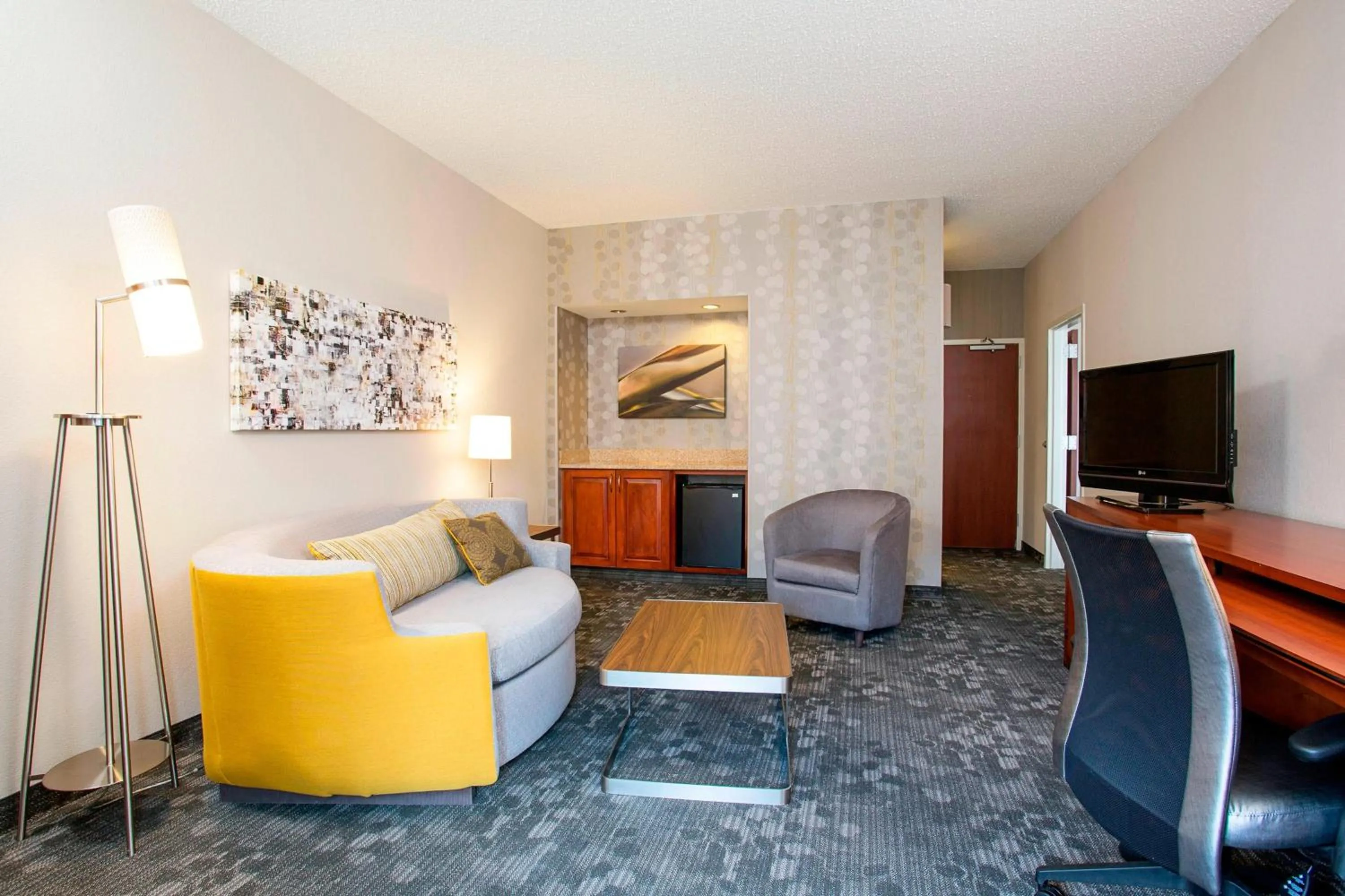 Living room in Courtyard Rochester Brighton