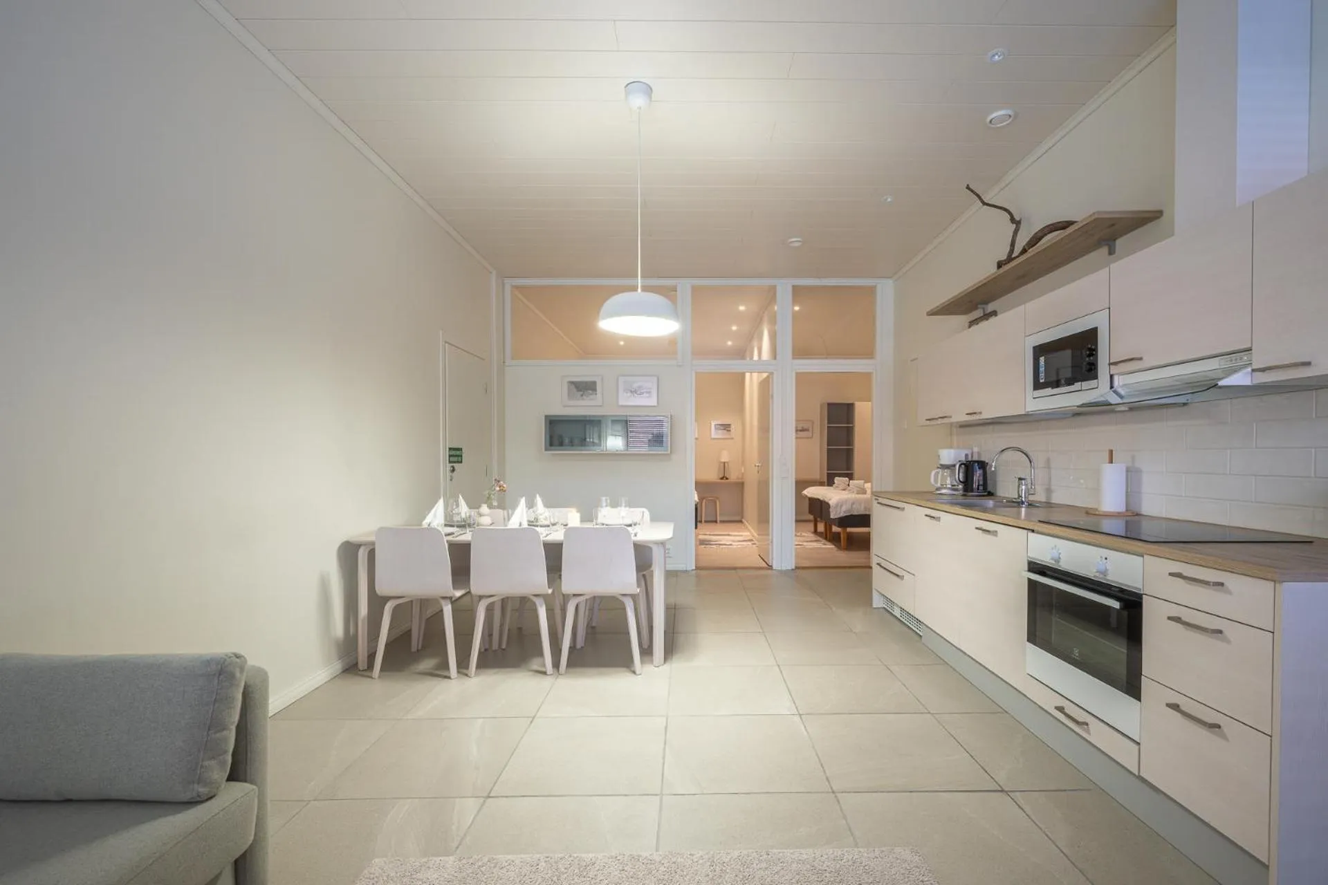 Rukariutta Apartments