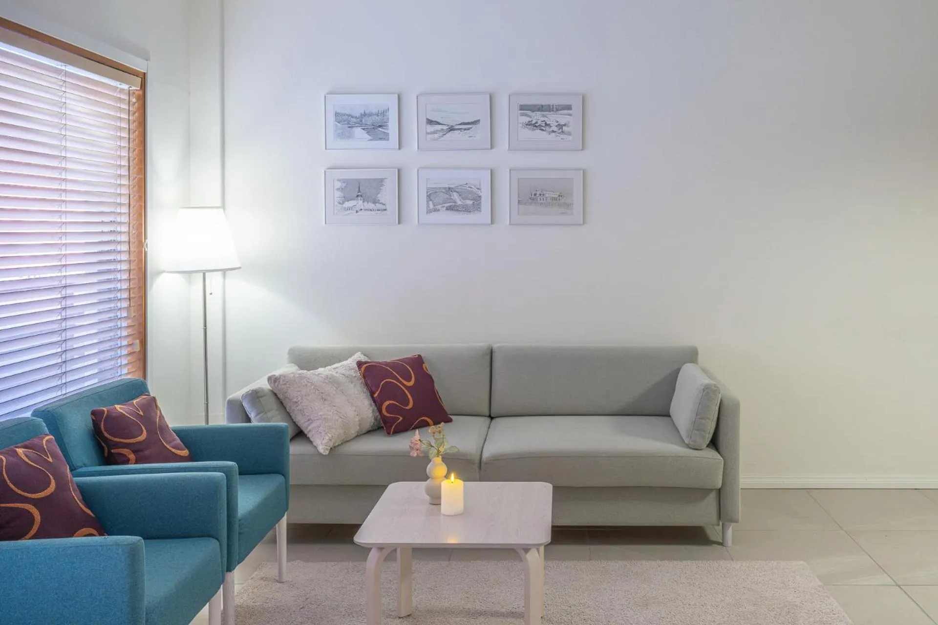 Rukariutta Apartments