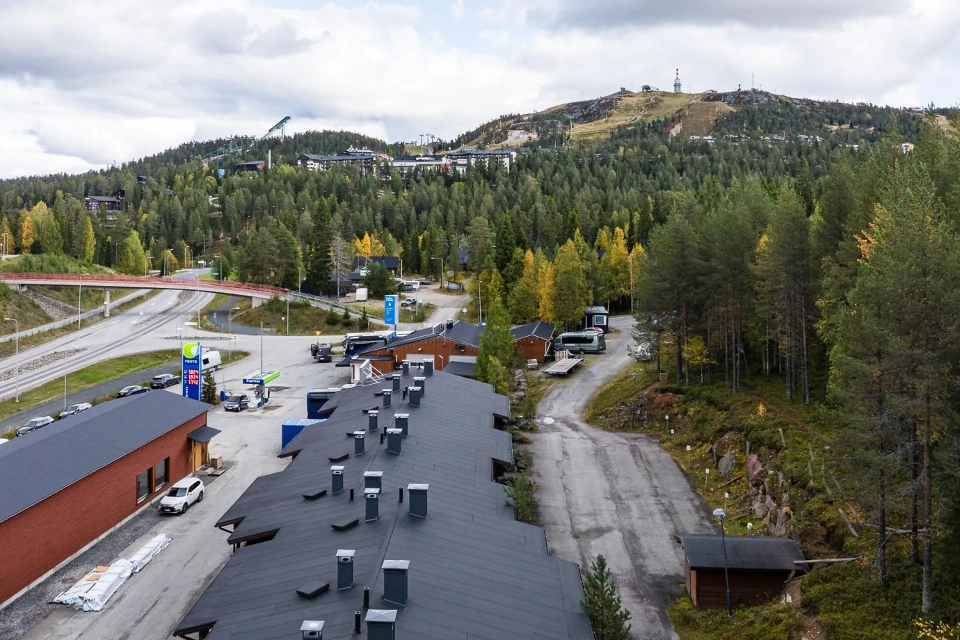 Rukariutta Apartments