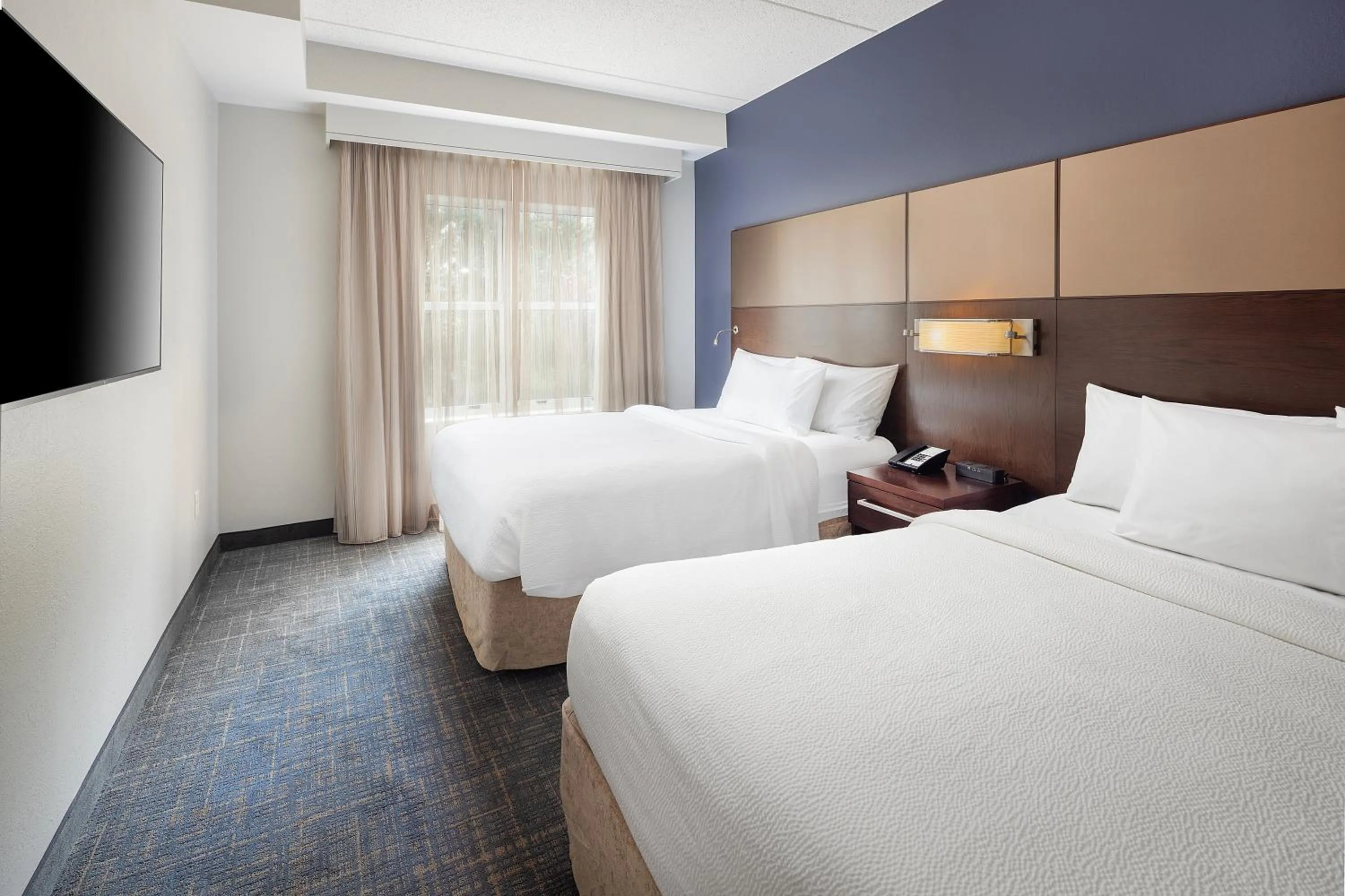 Bed in Residence Inn Rochester Henrietta