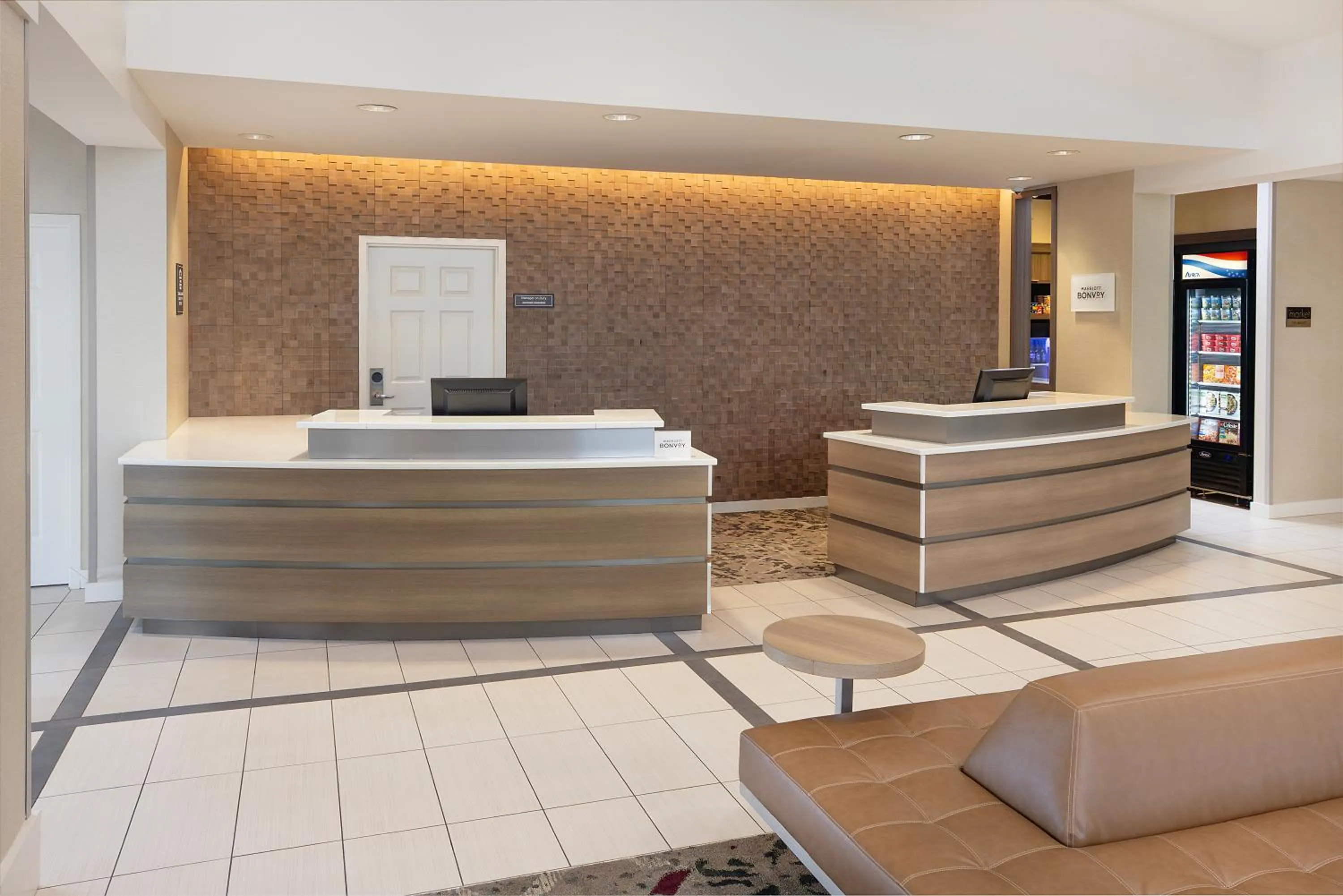 Lobby or reception in Residence Inn Rochester Henrietta