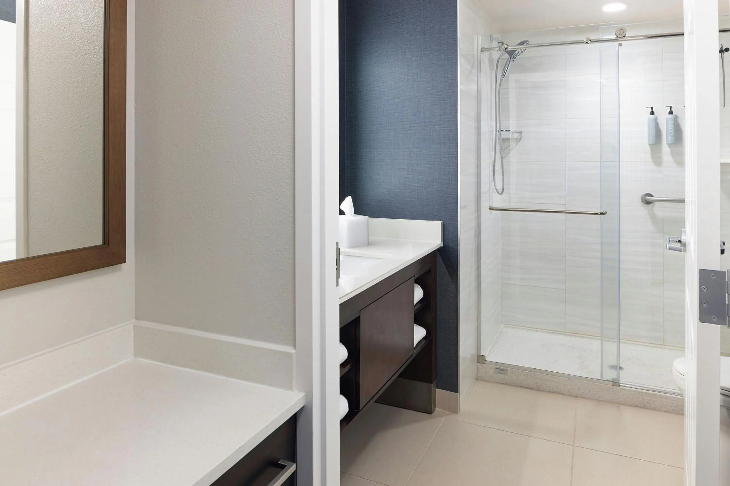 Bathroom in Residence Inn Rochester Henrietta