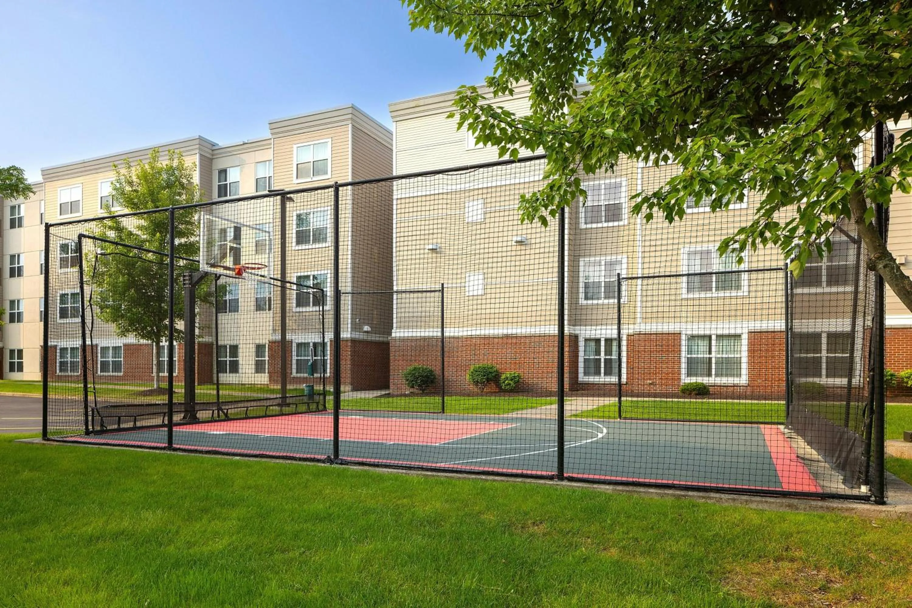Fitness centre/facilities in Residence Inn Rochester Henrietta