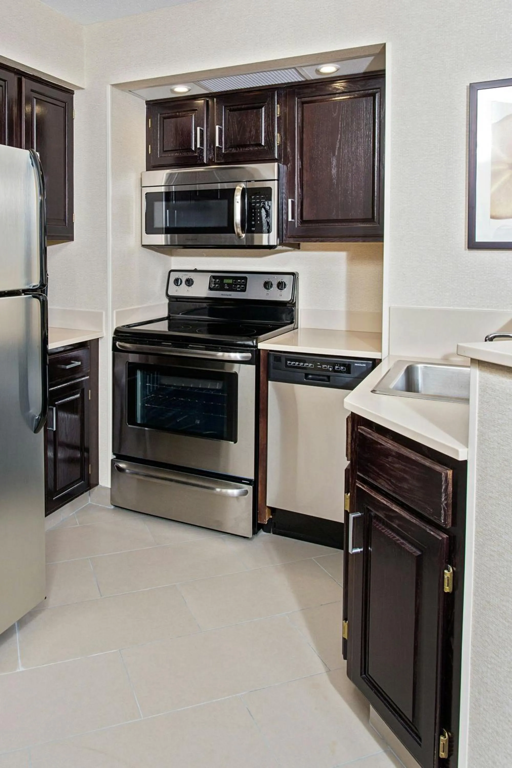 Bedroom in Residence Inn by Marriott Rochester West Greece