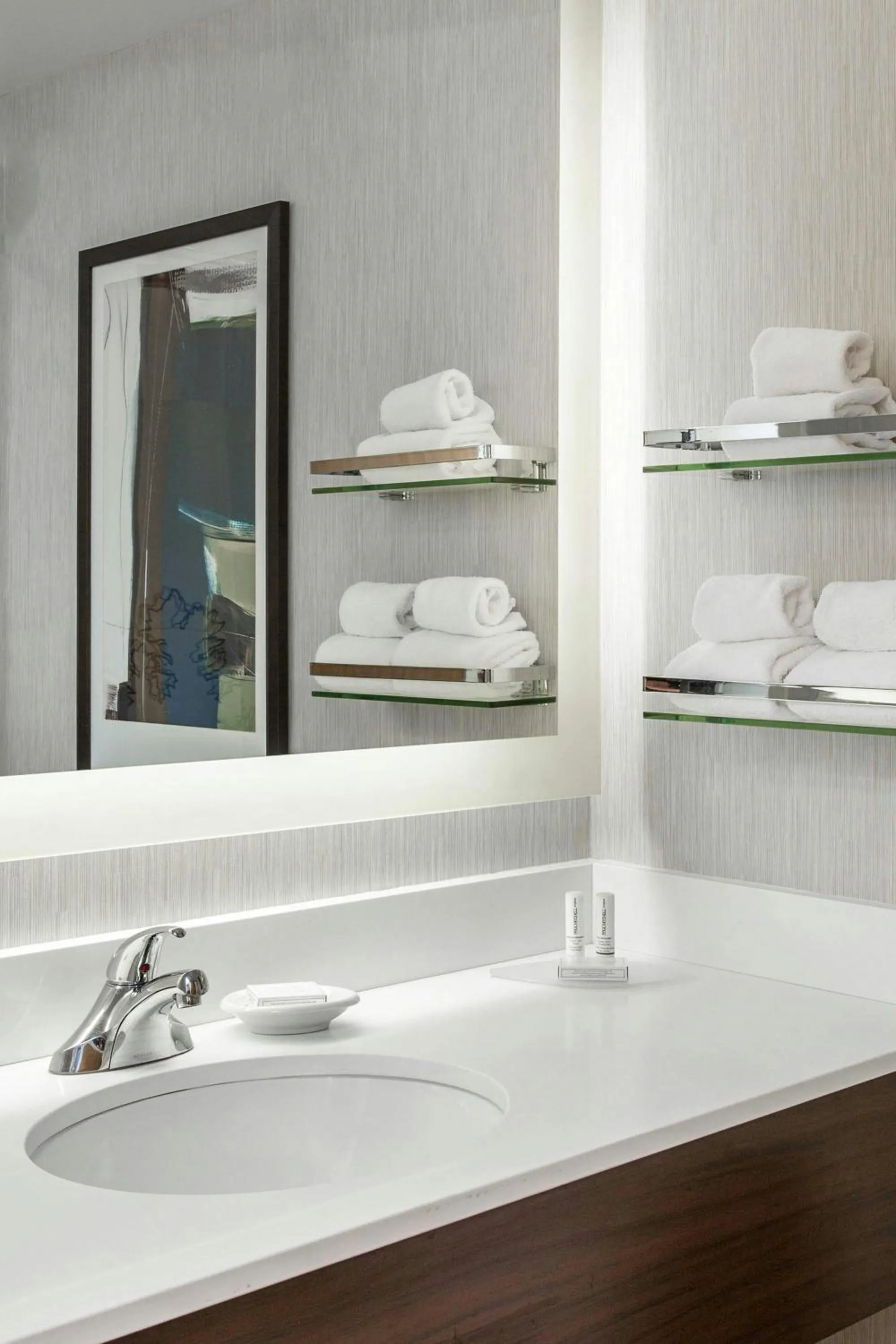 Bathroom in Residence Inn by Marriott Rochester West Greece