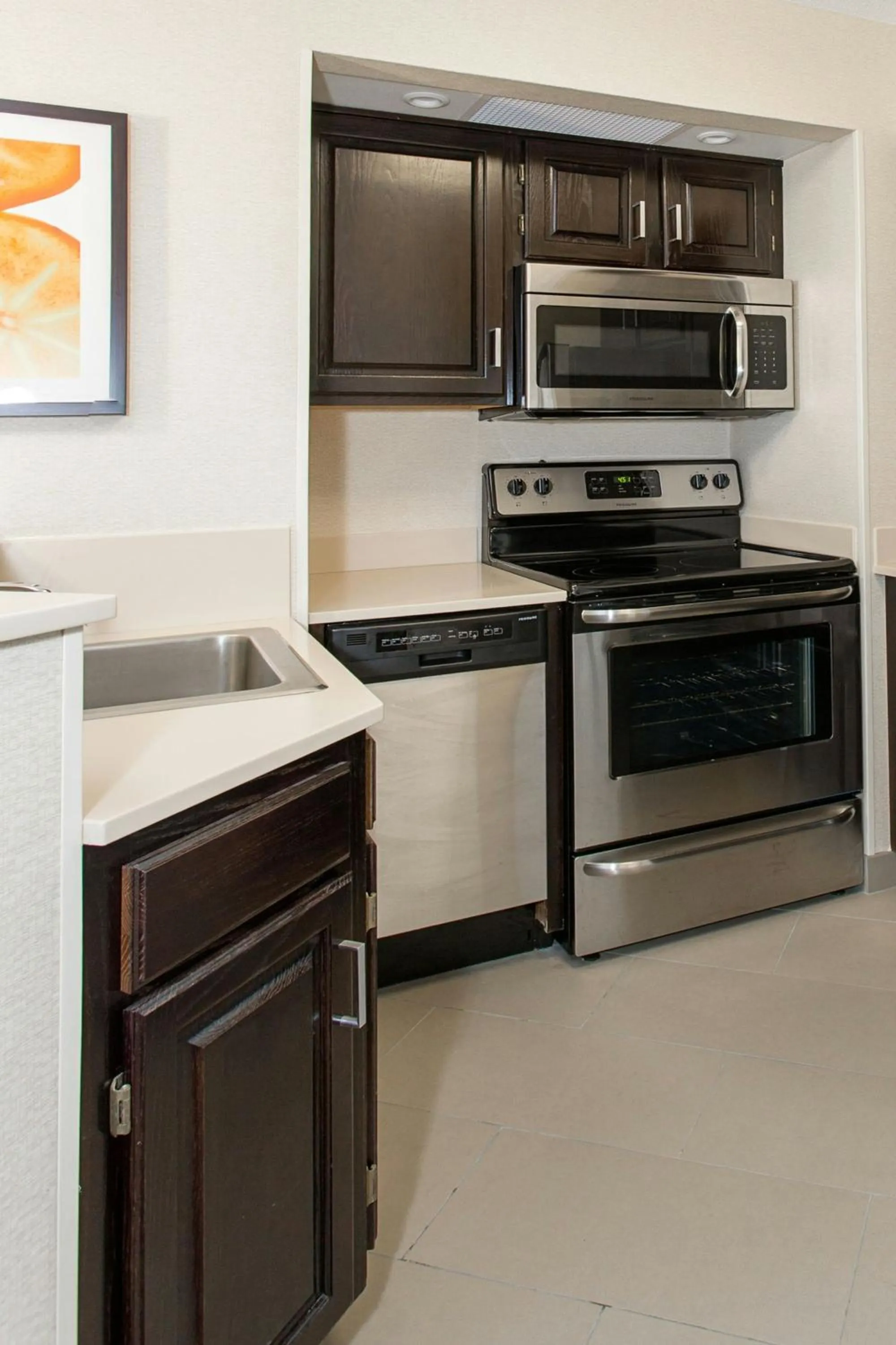 Bedroom in Residence Inn by Marriott Rochester West Greece