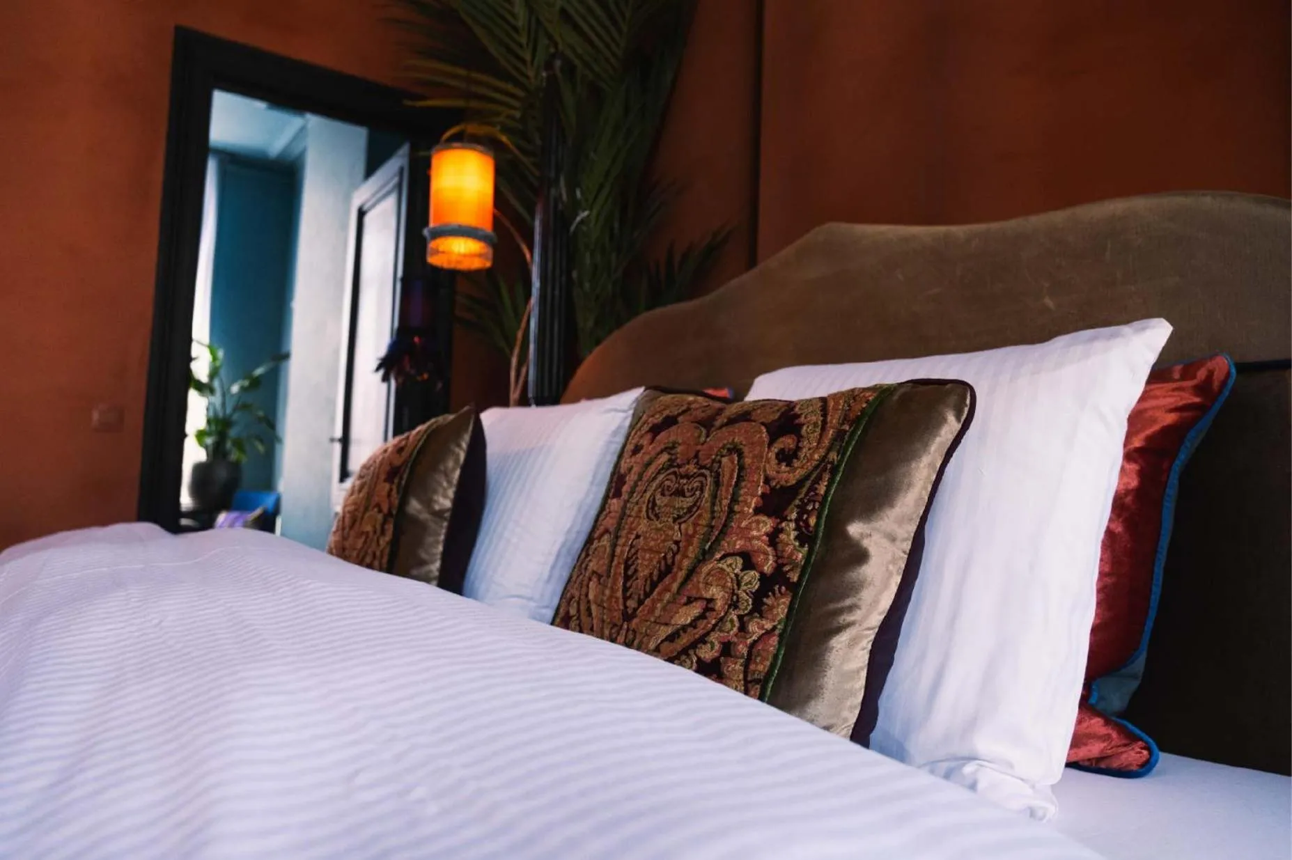 Bed in Guesthouse Nights by Morpheus