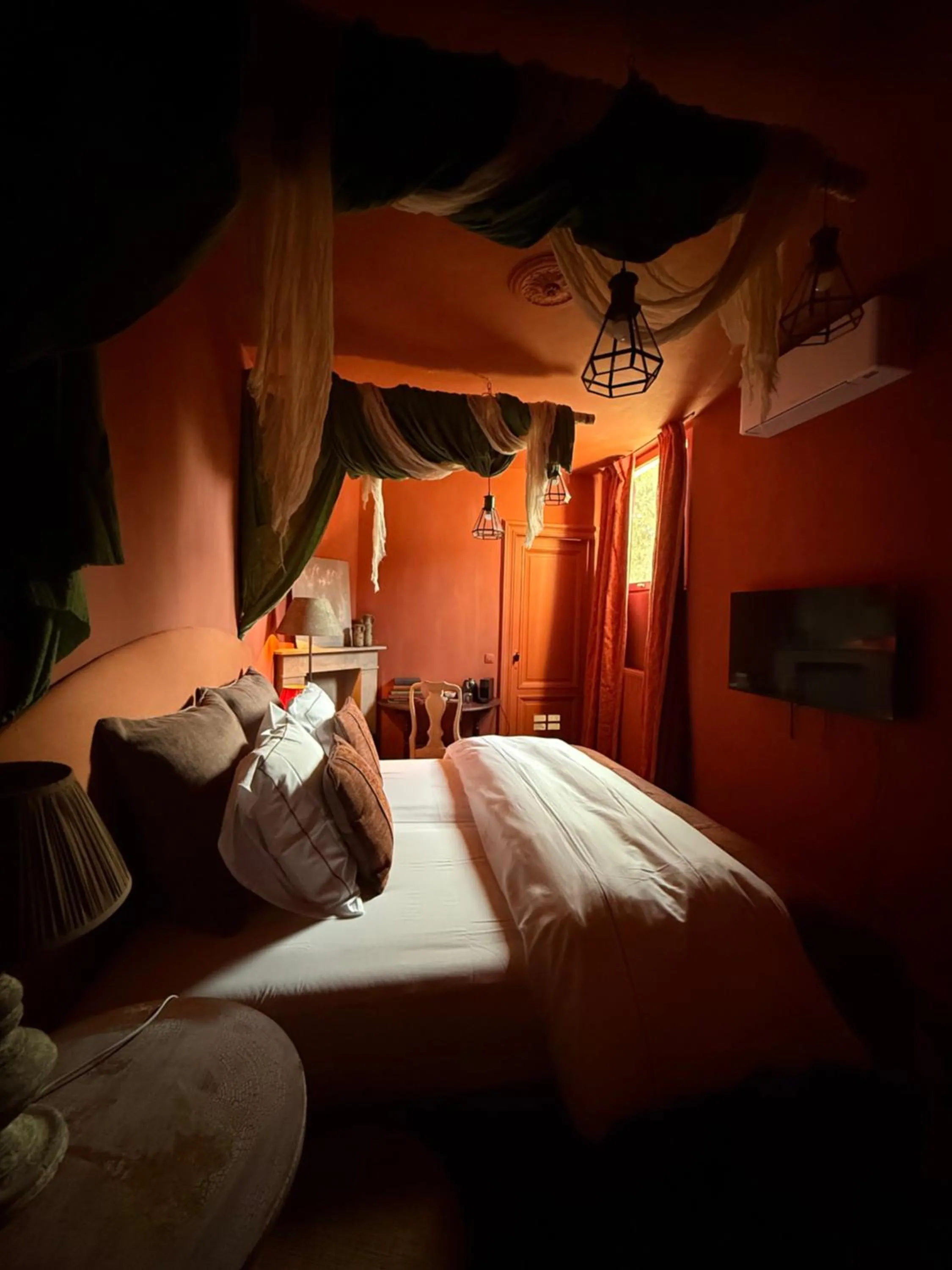 Bed in Guesthouse Nights by Morpheus