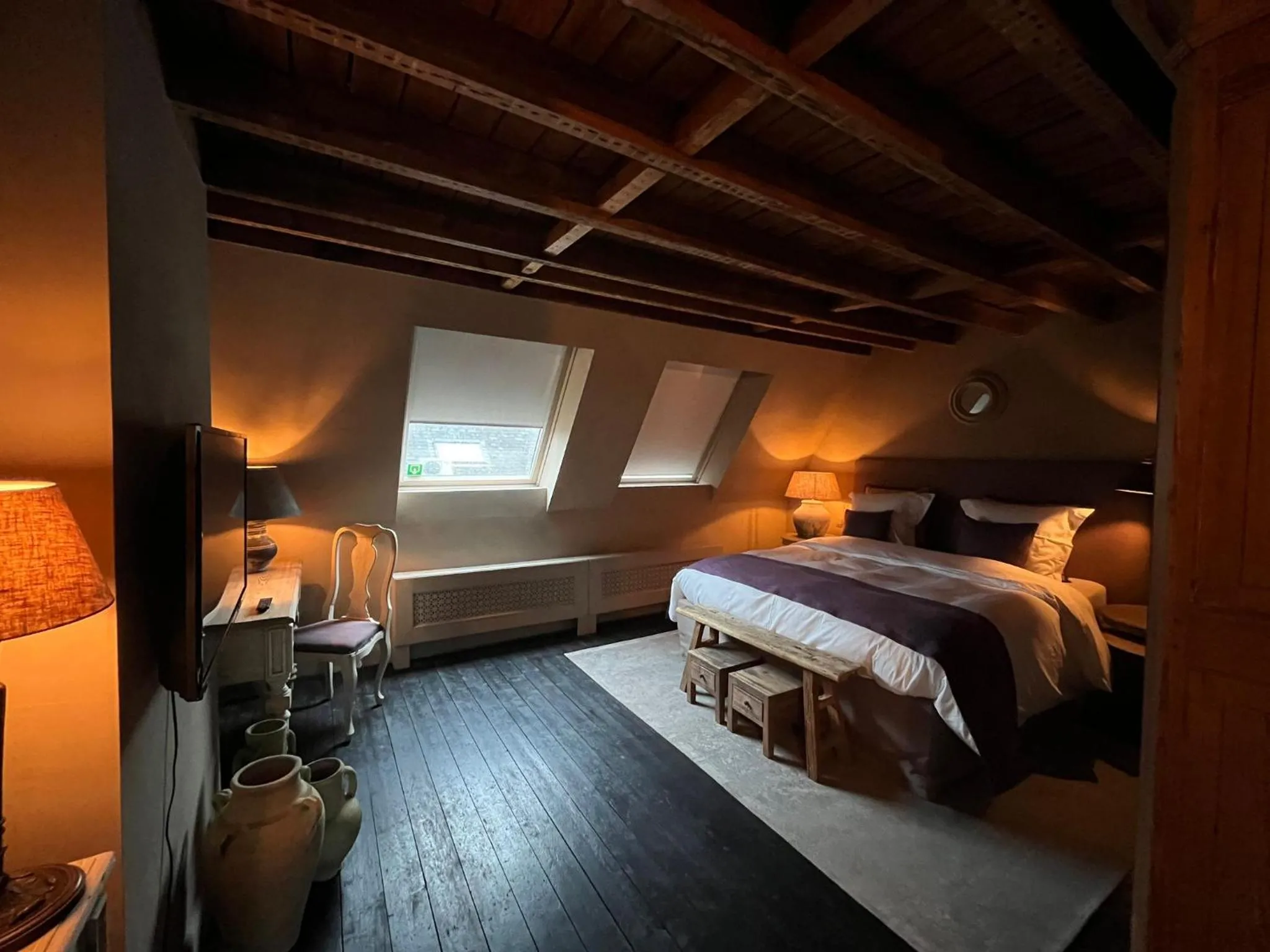 Bed in Guesthouse Nights by Morpheus