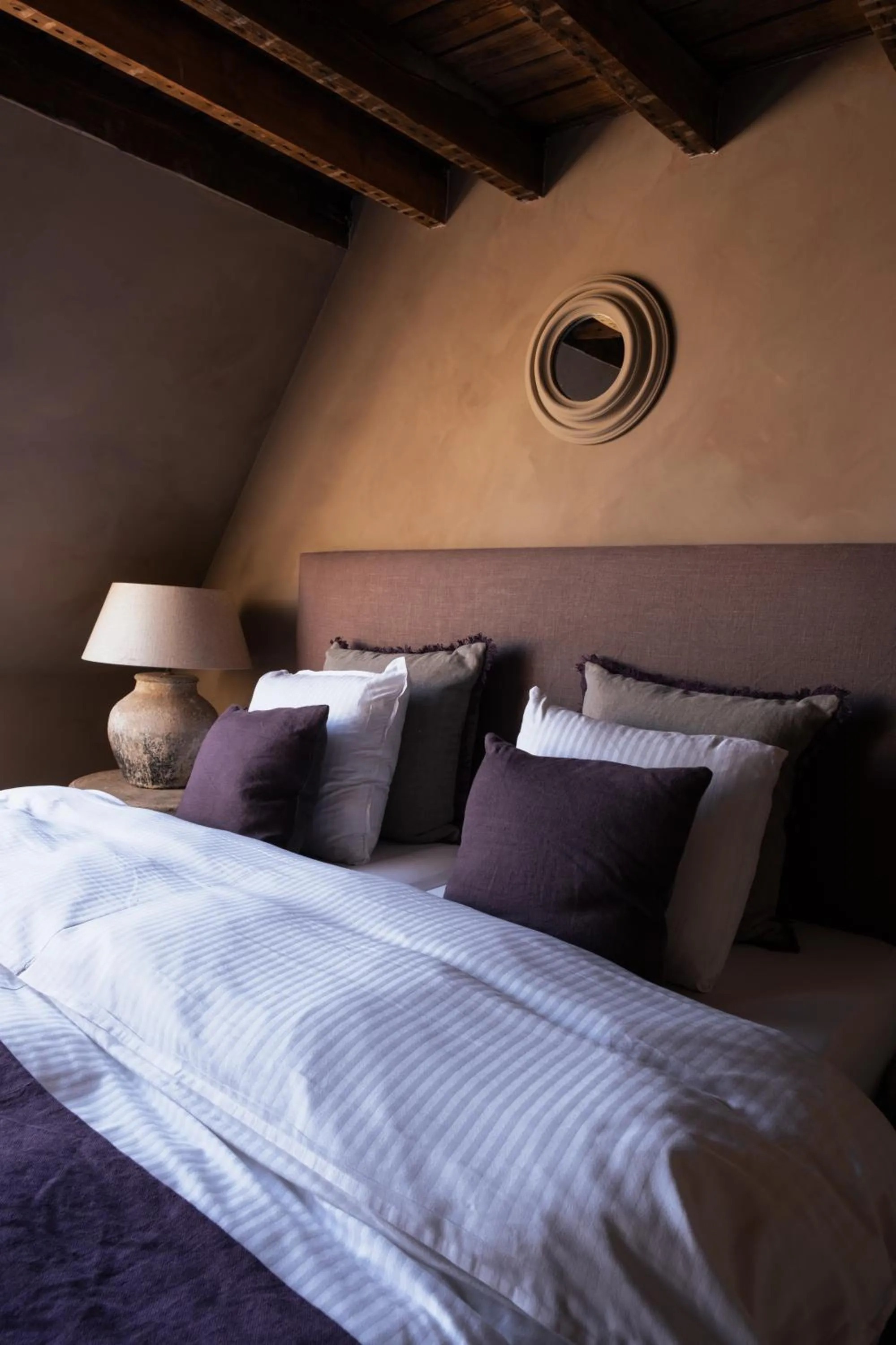 Bed in Guesthouse Nights by Morpheus