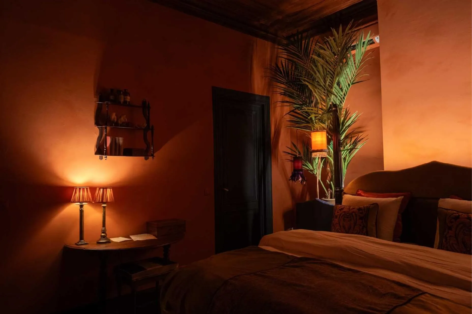 Bed in Guesthouse Nights by Morpheus