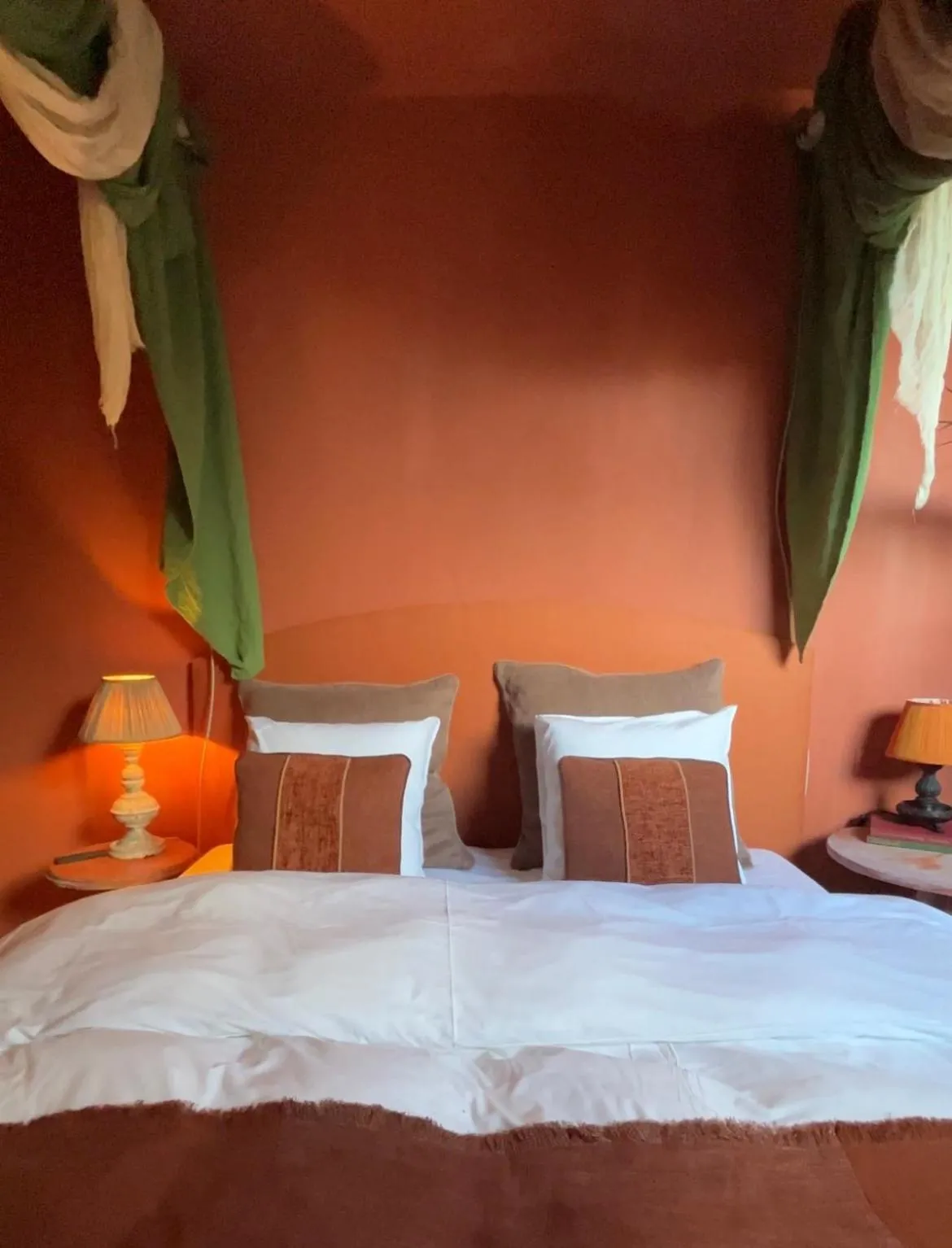 Bed in Guesthouse Nights by Morpheus