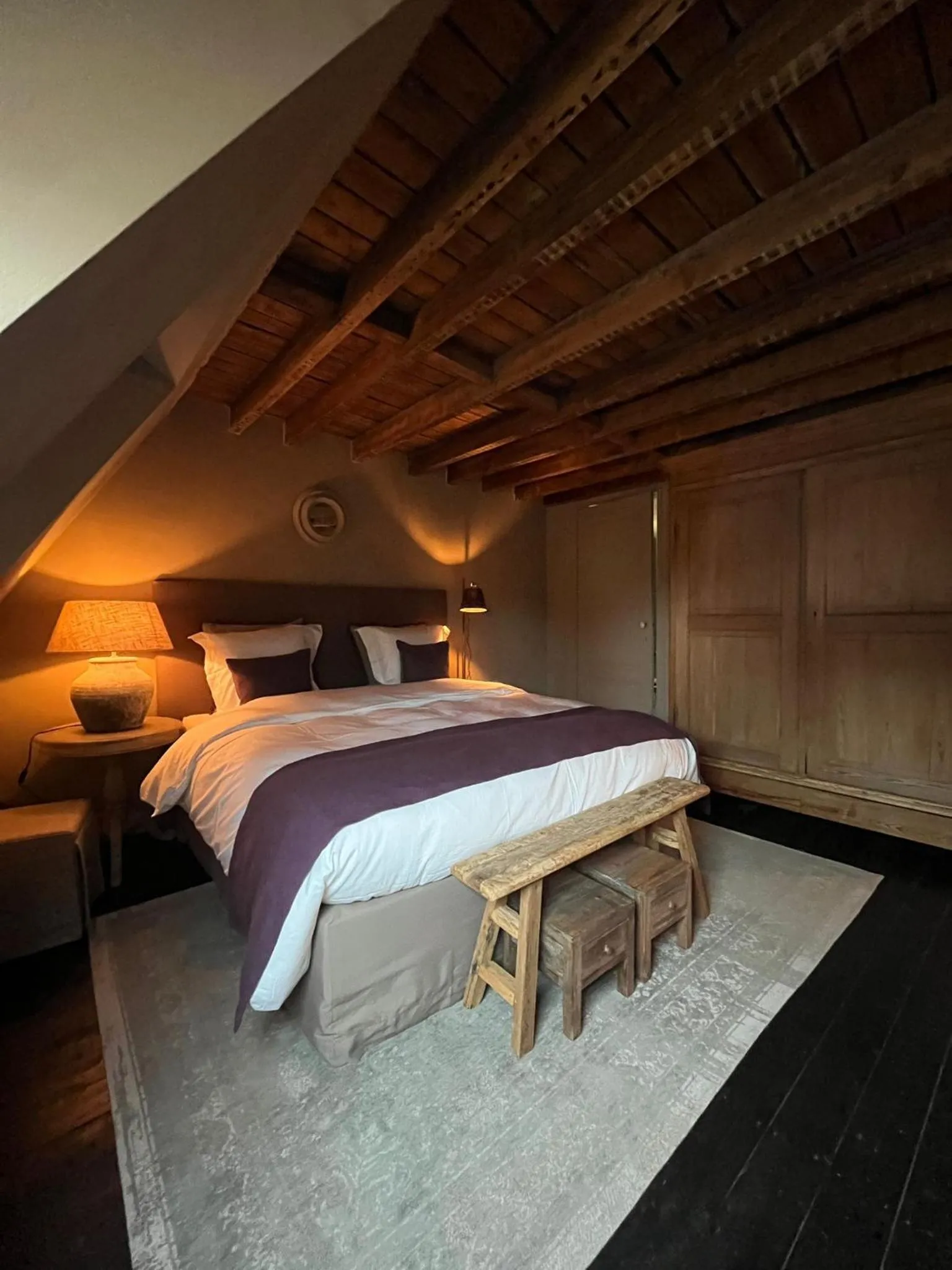 Bed in Guesthouse Nights by Morpheus
