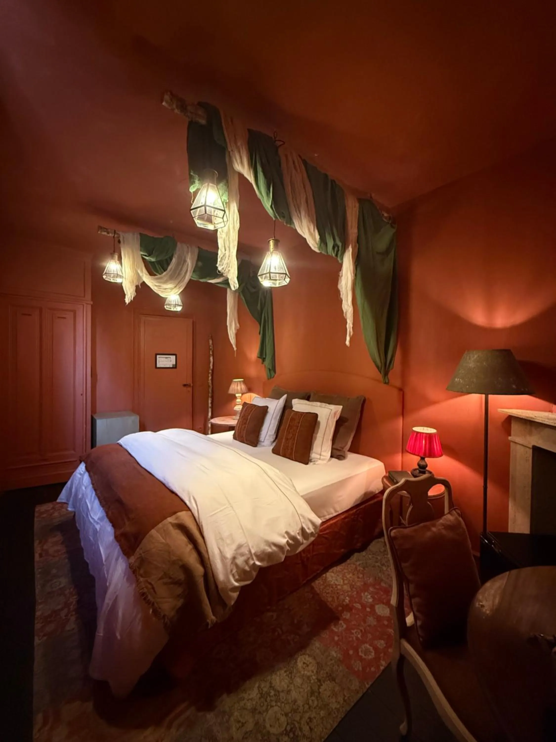 Bed in Guesthouse Nights by Morpheus