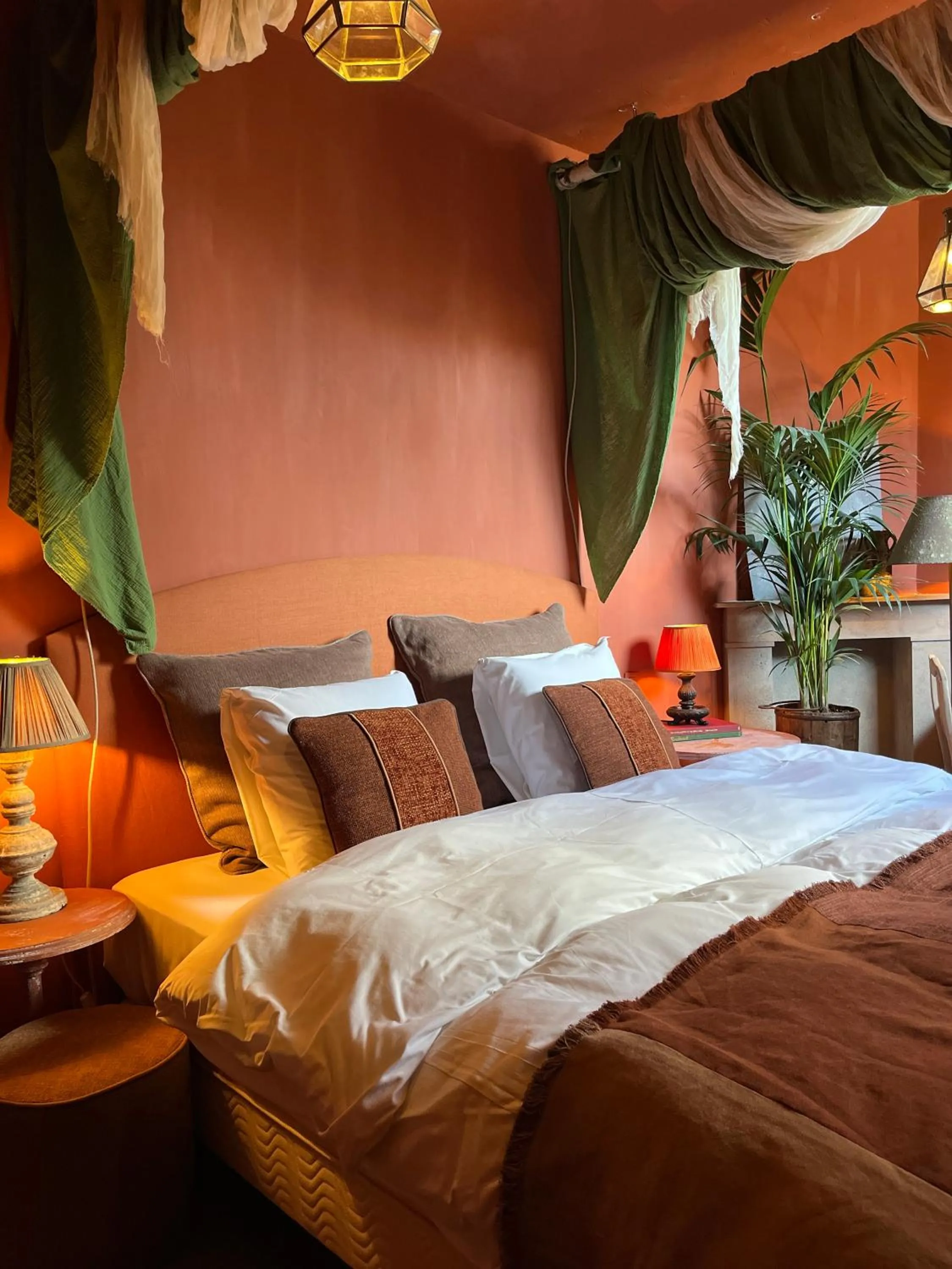 Bed in Guesthouse Nights by Morpheus