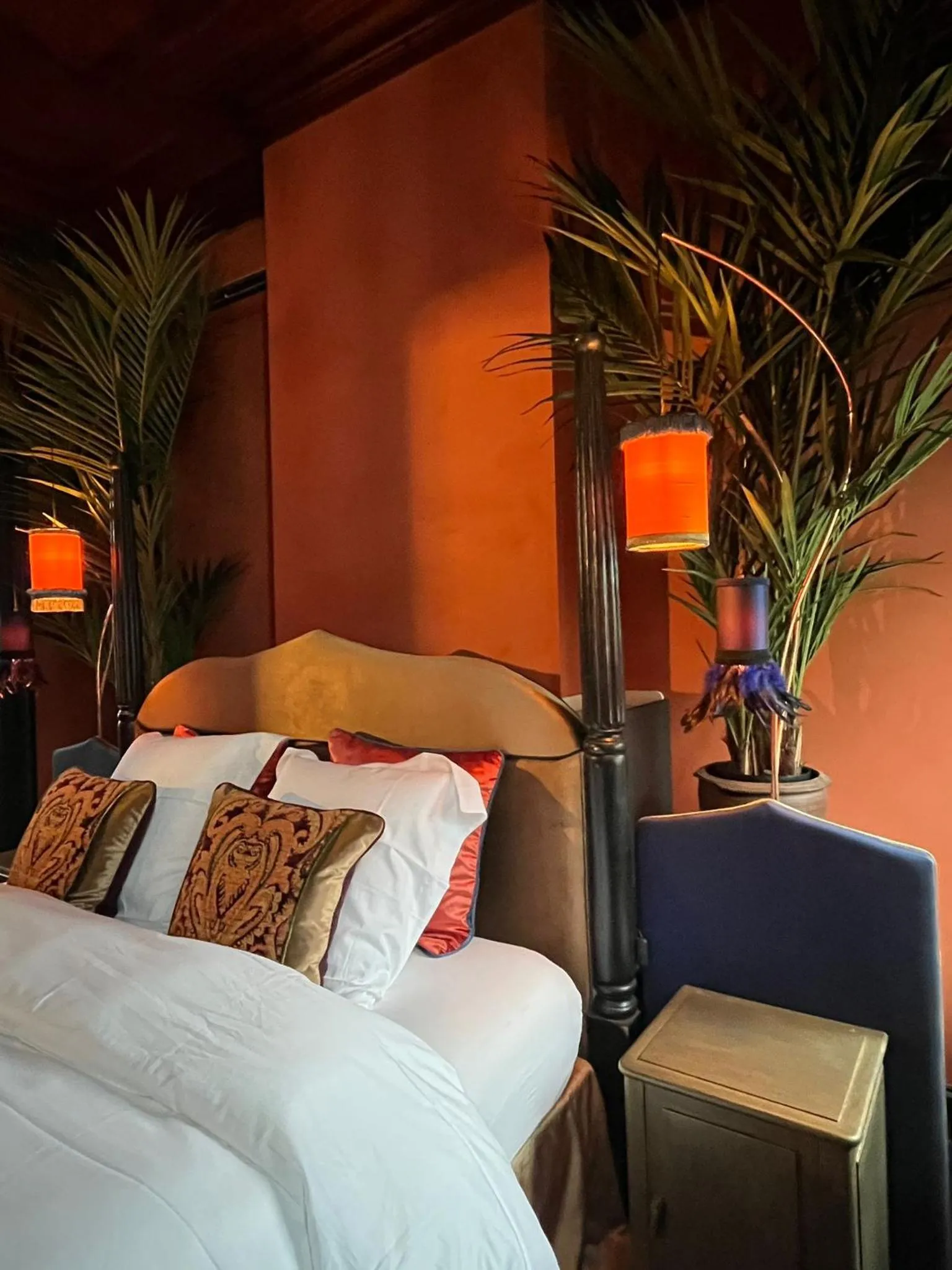 Bed in Guesthouse Nights by Morpheus