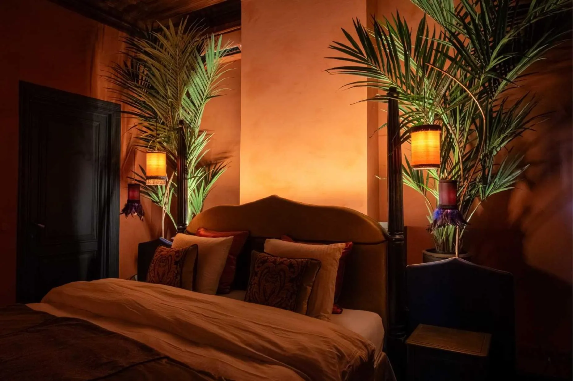Bed in Guesthouse Nights by Morpheus