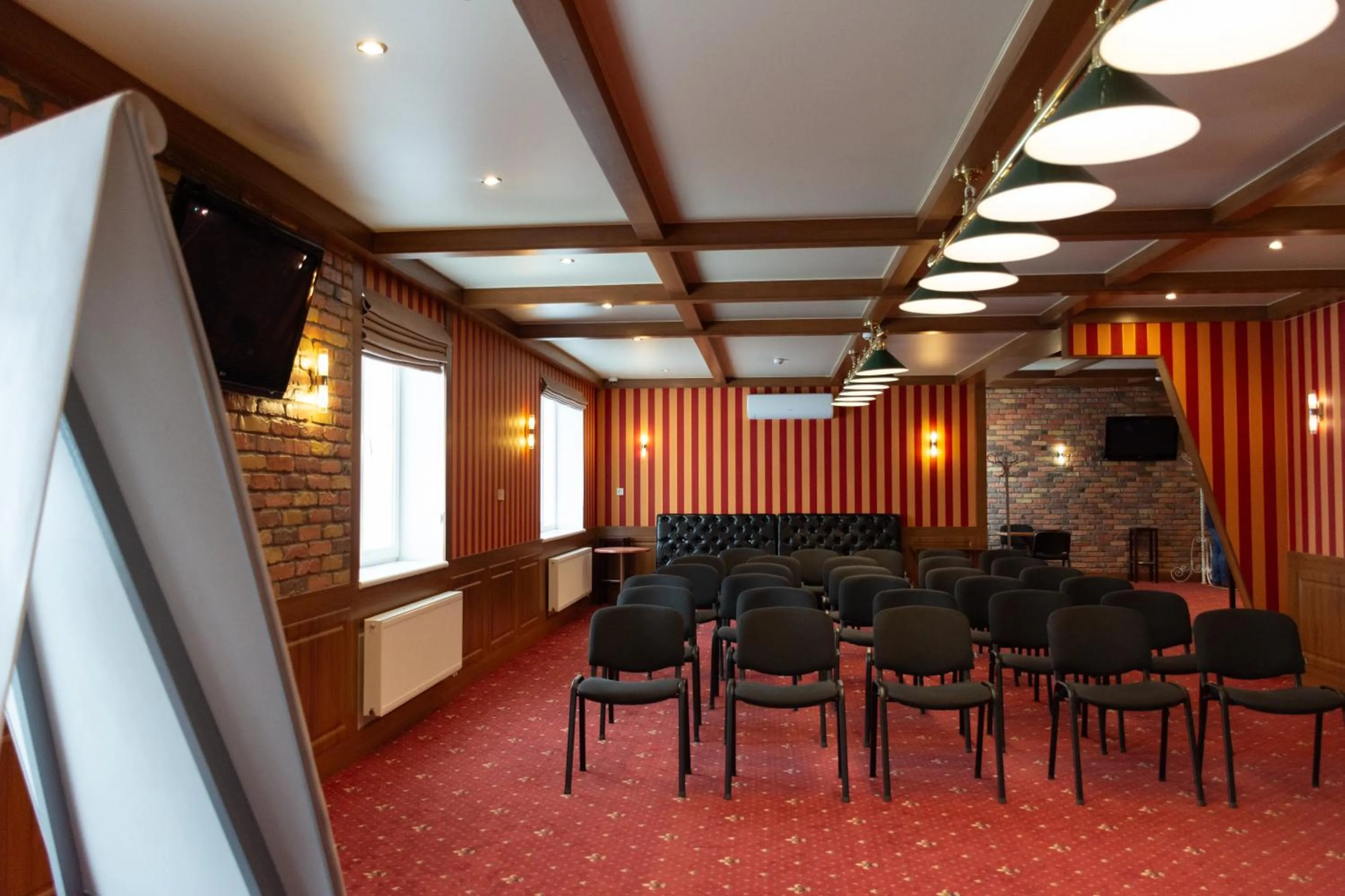 Meeting/conference room in Kremin Hotel
