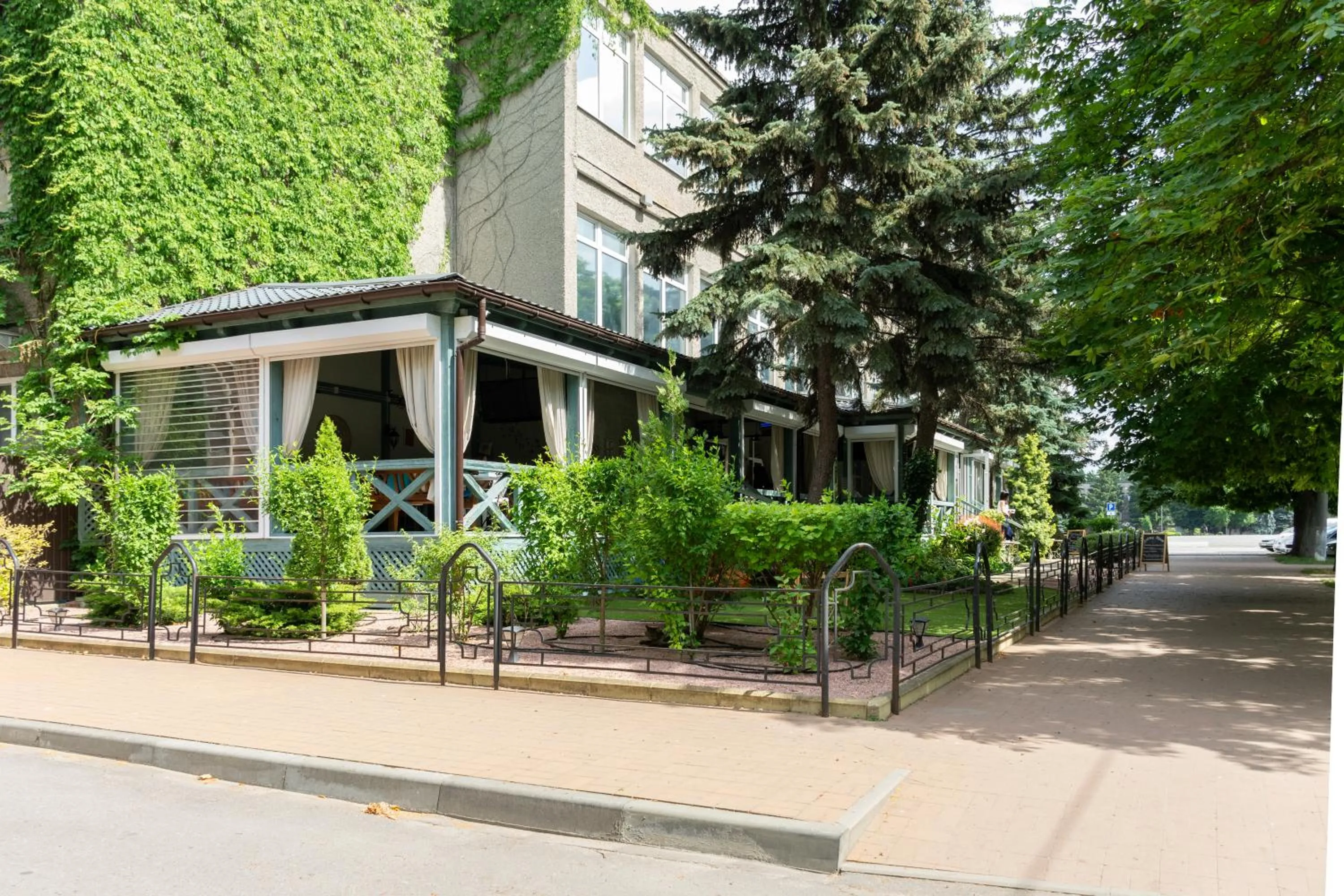 Neighbourhood in Kremin Hotel