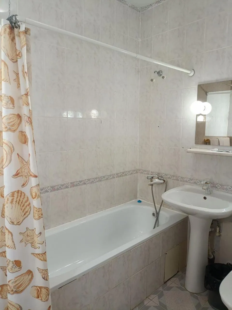 Toilet in Kremin Hotel