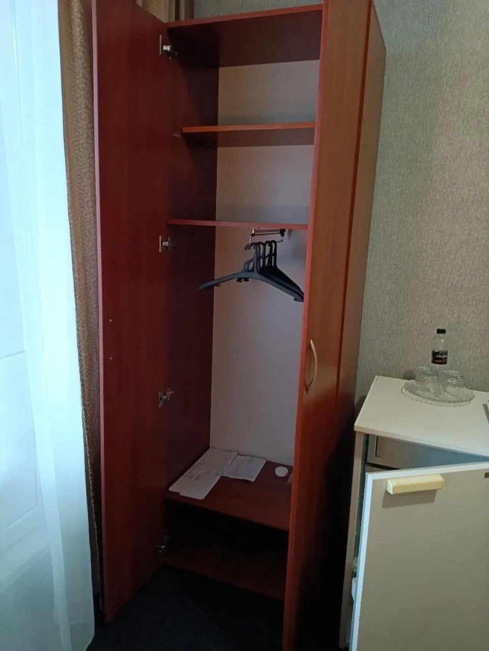 Facility for disabled guests in Kremin Hotel