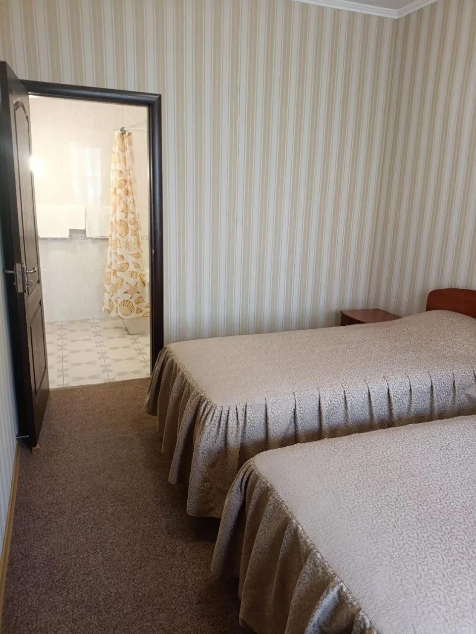 Bedroom, Bed in Kremin Hotel