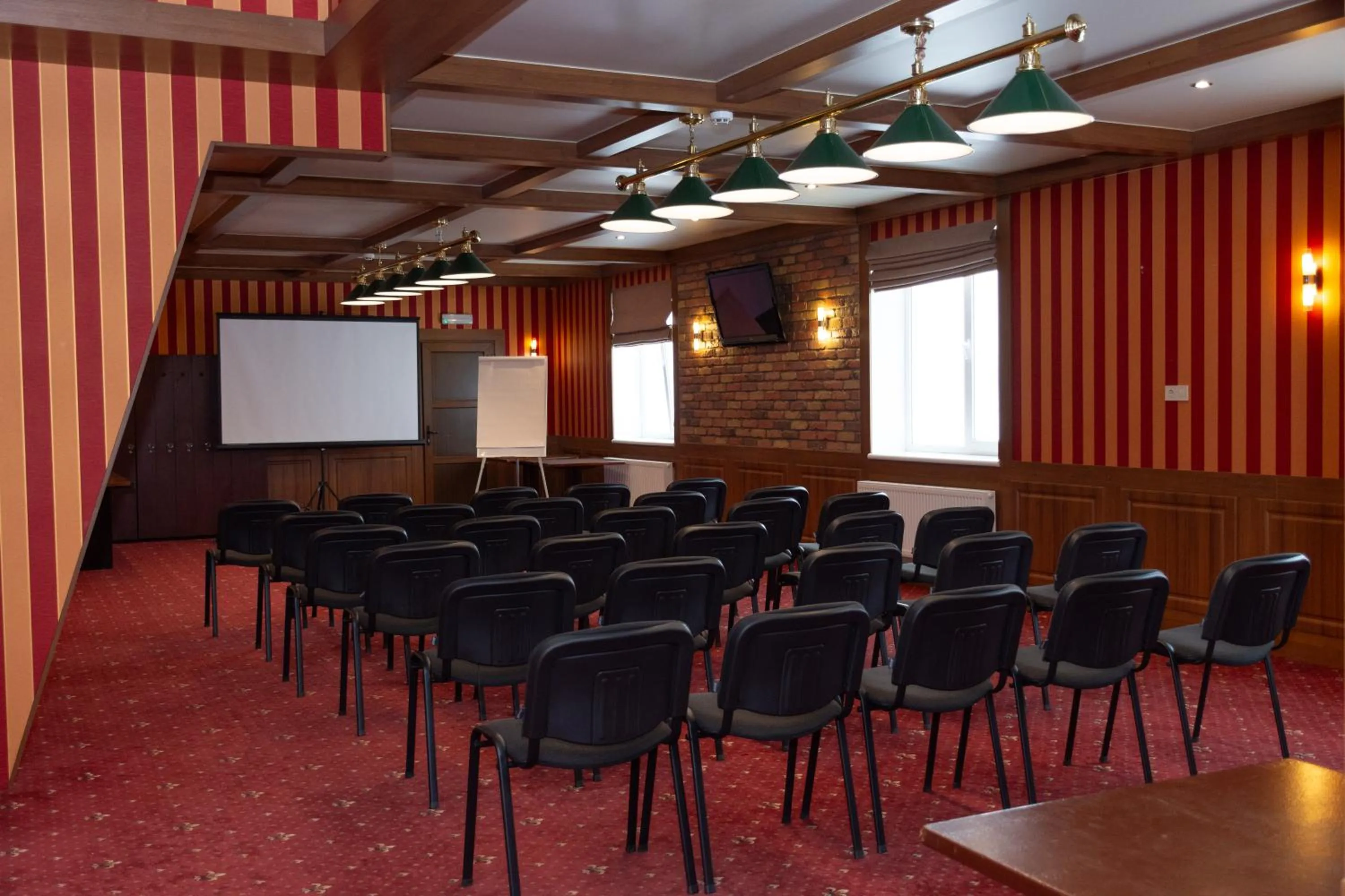 Meeting/conference room in Kremin Hotel