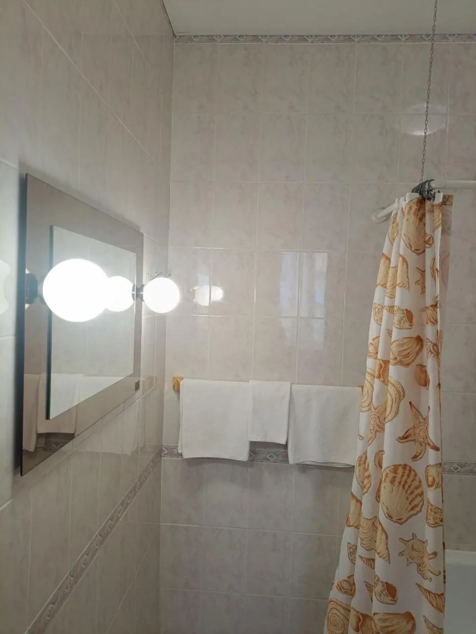 Toilet in Kremin Hotel