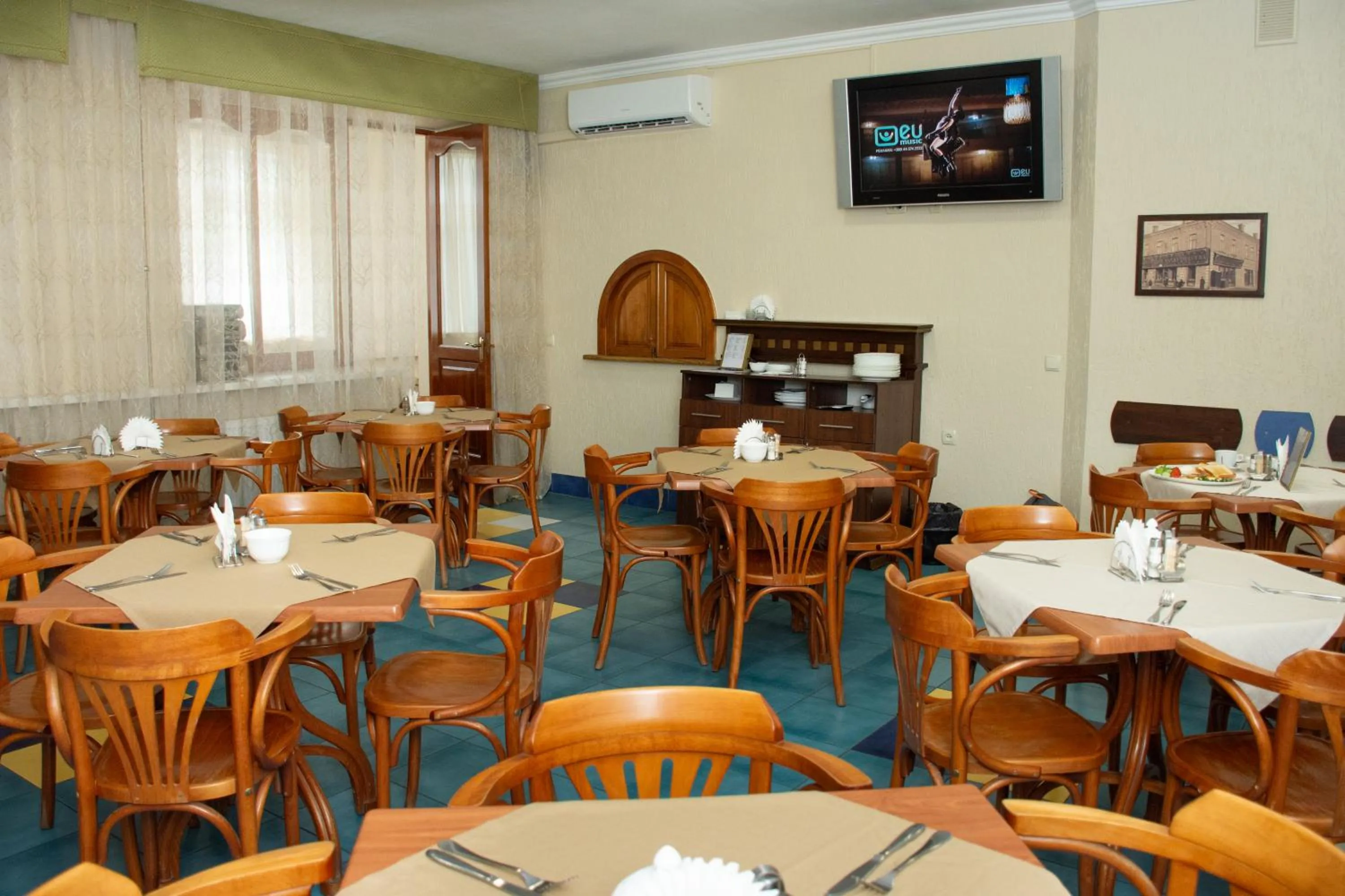 Lounge or bar in Kremin Hotel
