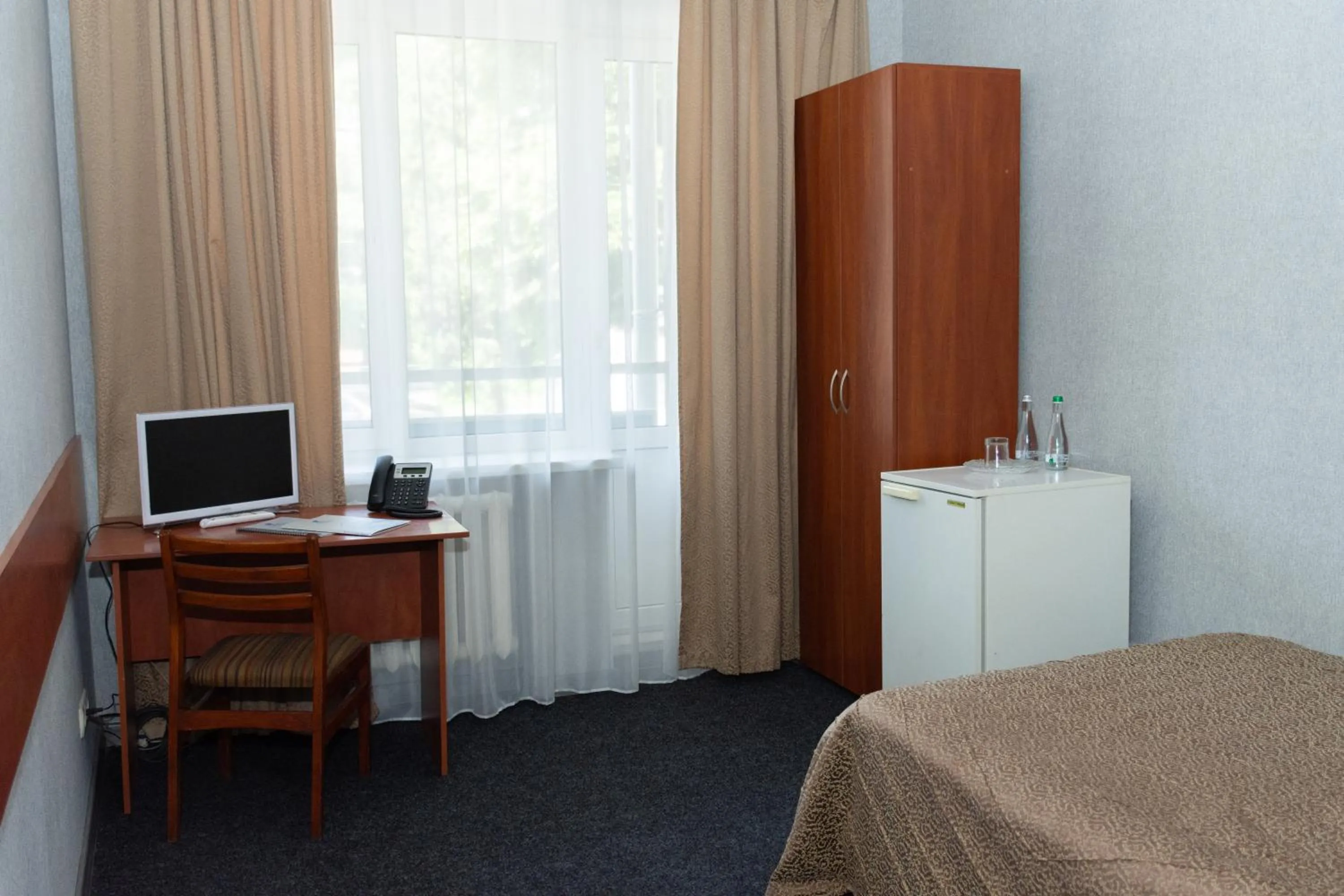 Photo of the whole room, Bed in Kremin Hotel