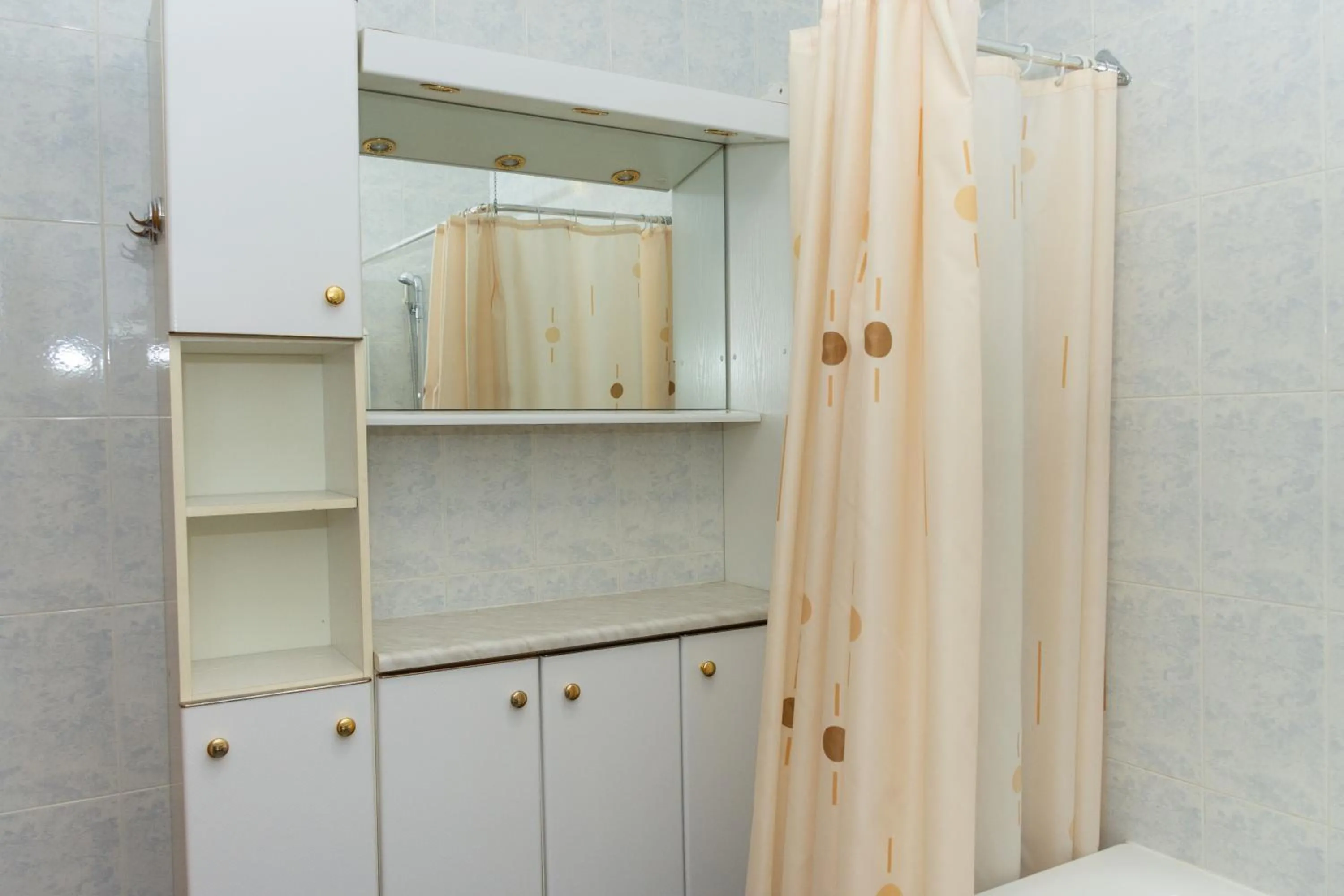 Bathroom in Kremin Hotel