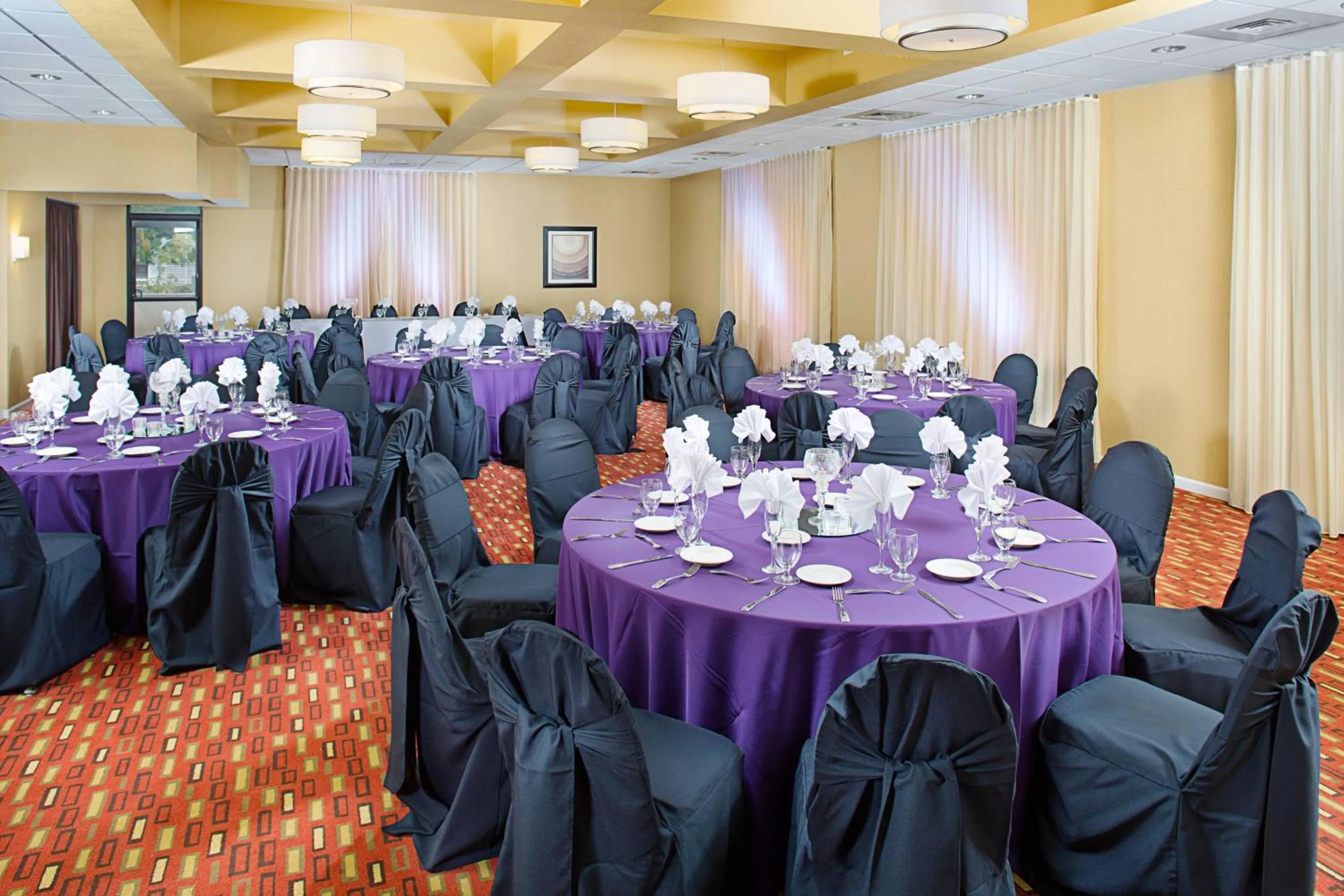 Meeting/conference room in Courtyard by Marriott Sacramento Midtown