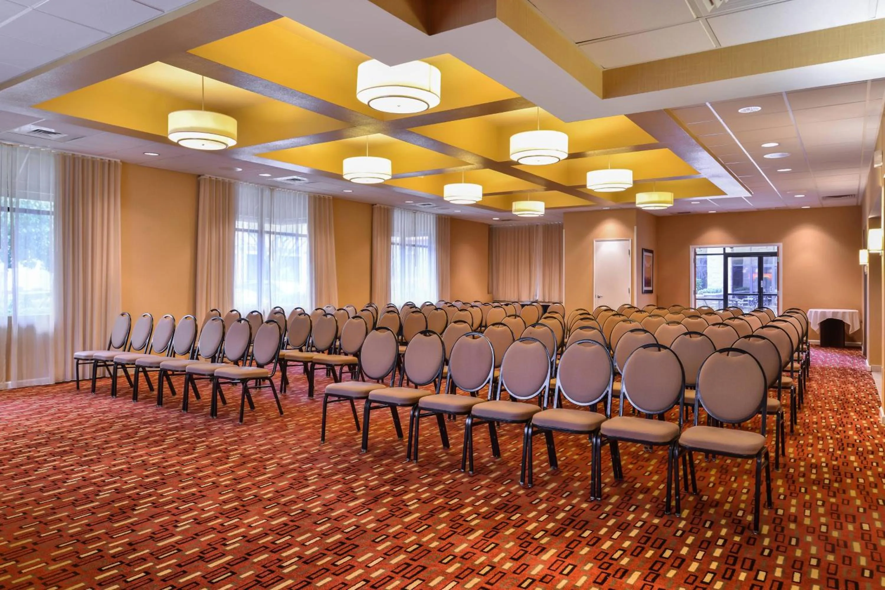 Meeting/conference room in Courtyard by Marriott Sacramento Midtown