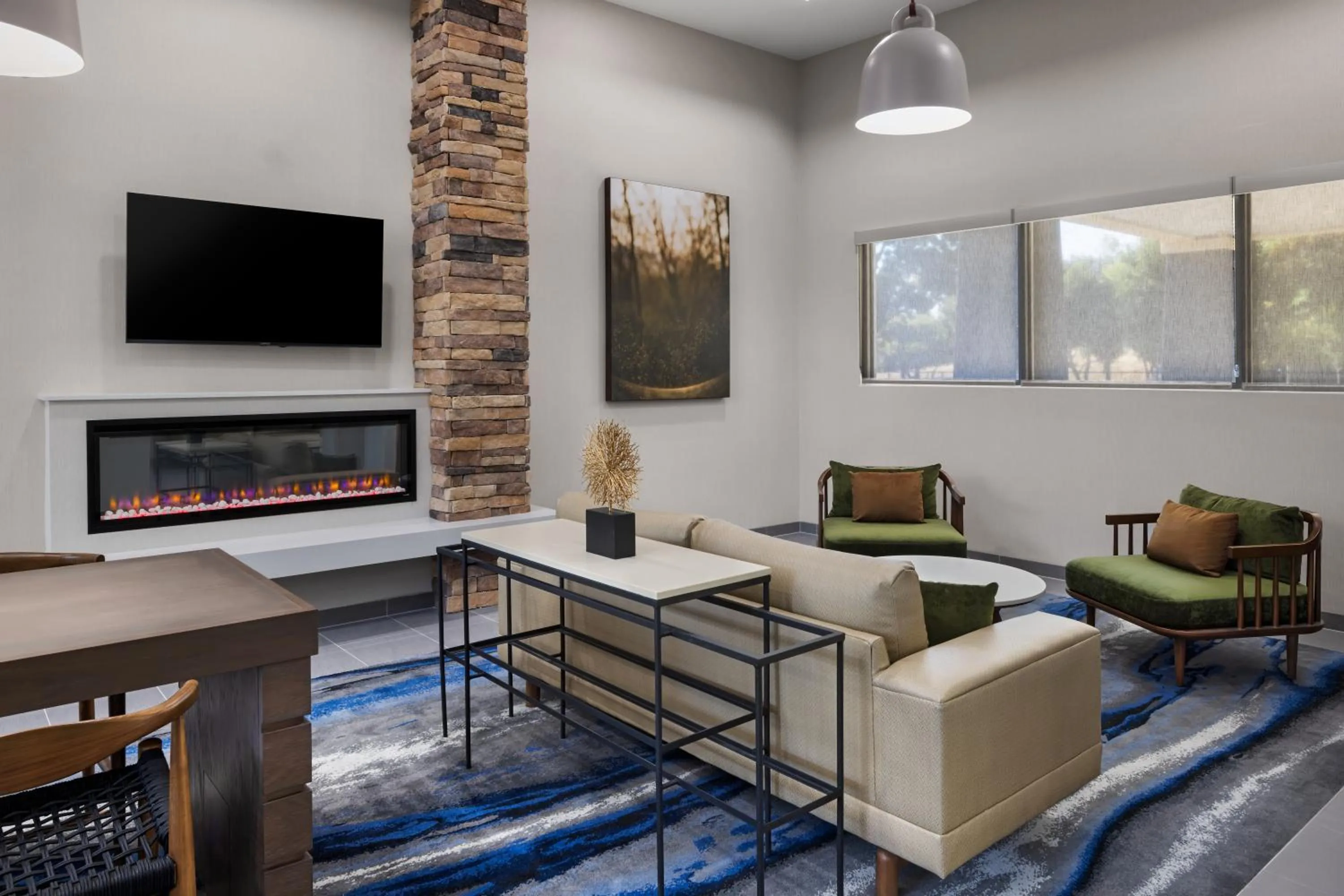 Fairfield Inn Sacramento Cal Expo