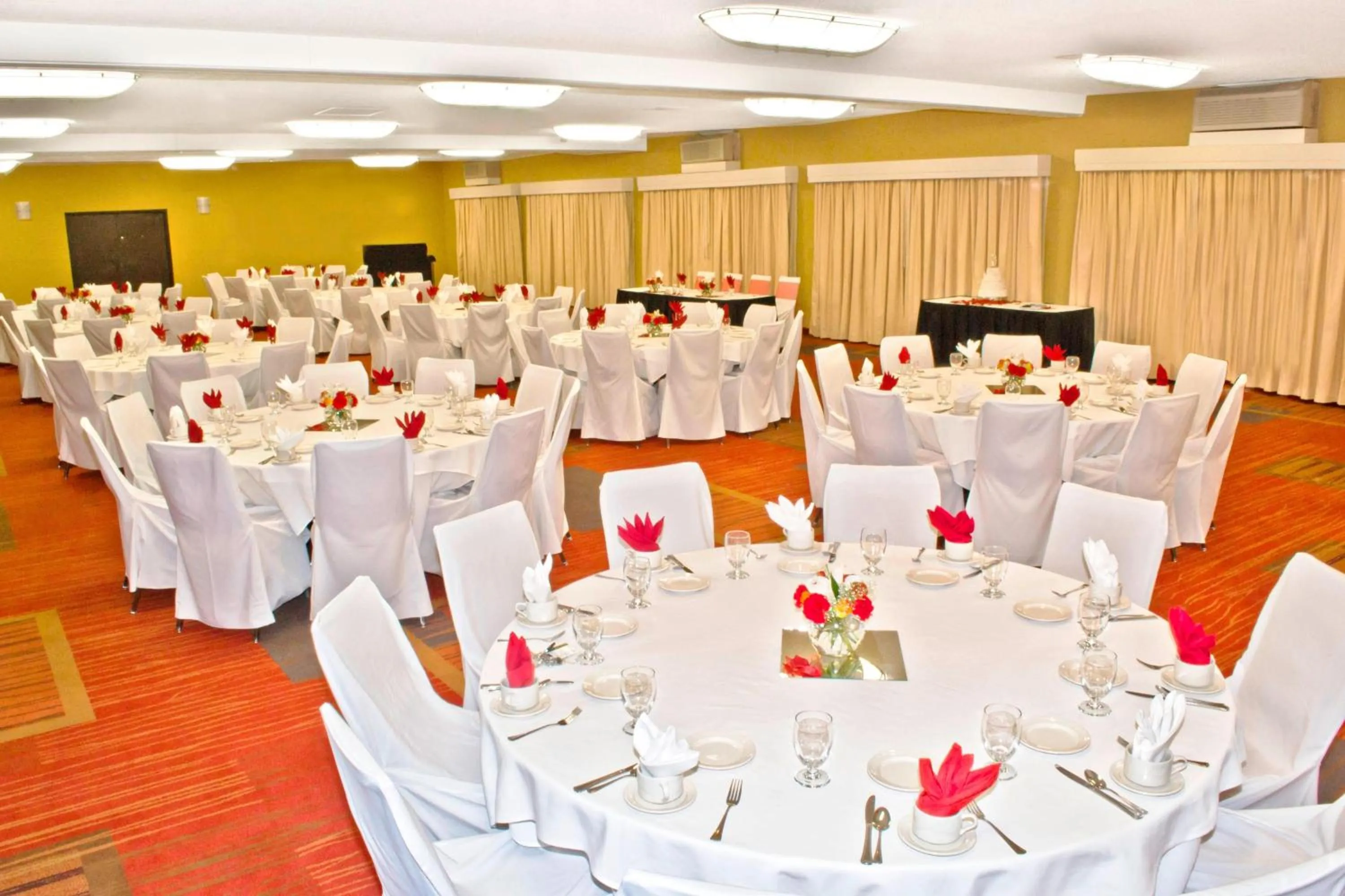 Meeting/conference room in Courtyard Santa Fe