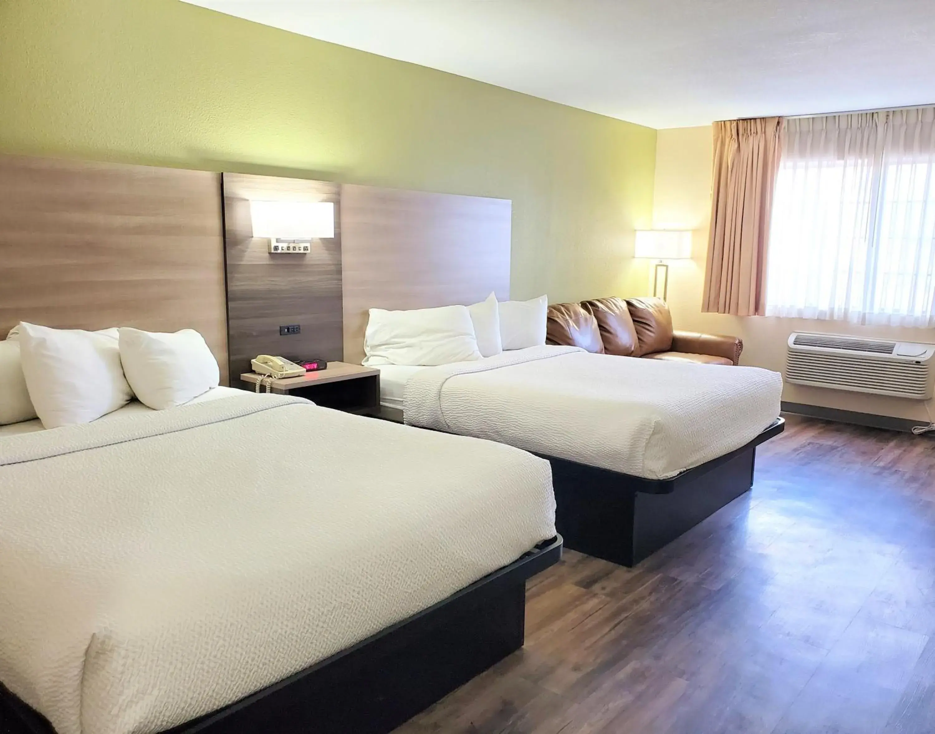 Studio Suite with Two Queen Beds - Non-Smoking in Baymont by Wyndham Santa Fe Studio Suite with Two Queen Beds - Non-Smoking in Baymont by Wyndham Santa Fe