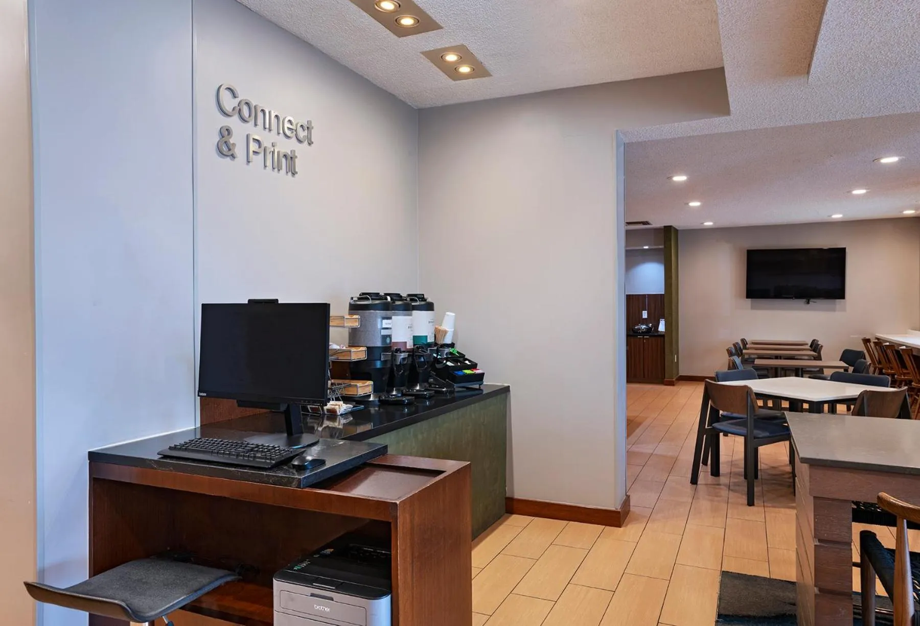 Business facilities in Fairfield Inn & Suites by Marriott San Antonio Downtown/Market Square