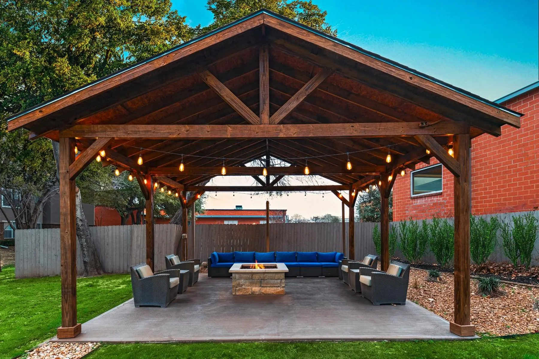 BBQ facilities in Fairfield Inn & Suites by Marriott San Antonio Downtown/Market Square