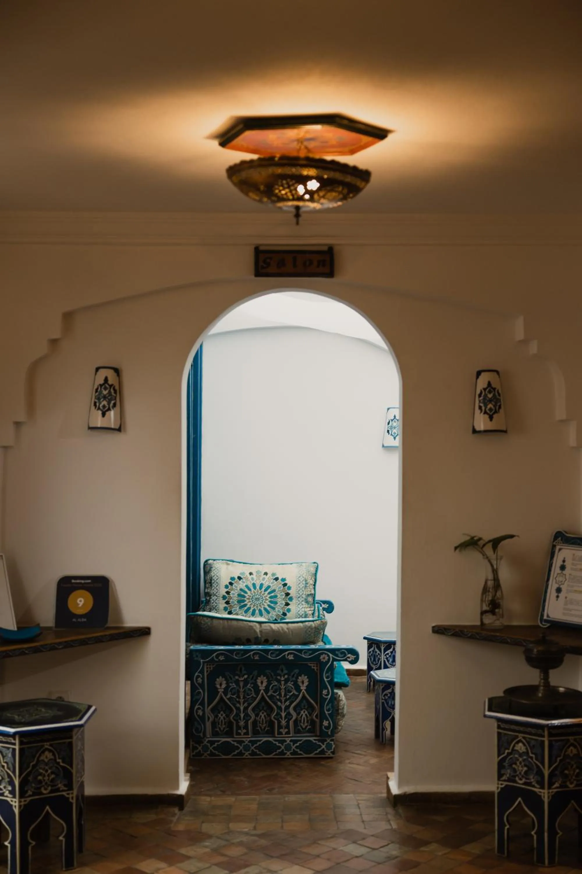 Hotel Al Alba Hammam & Restaurant