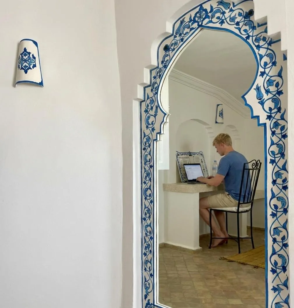 Hotel Al Alba Hammam & Restaurant