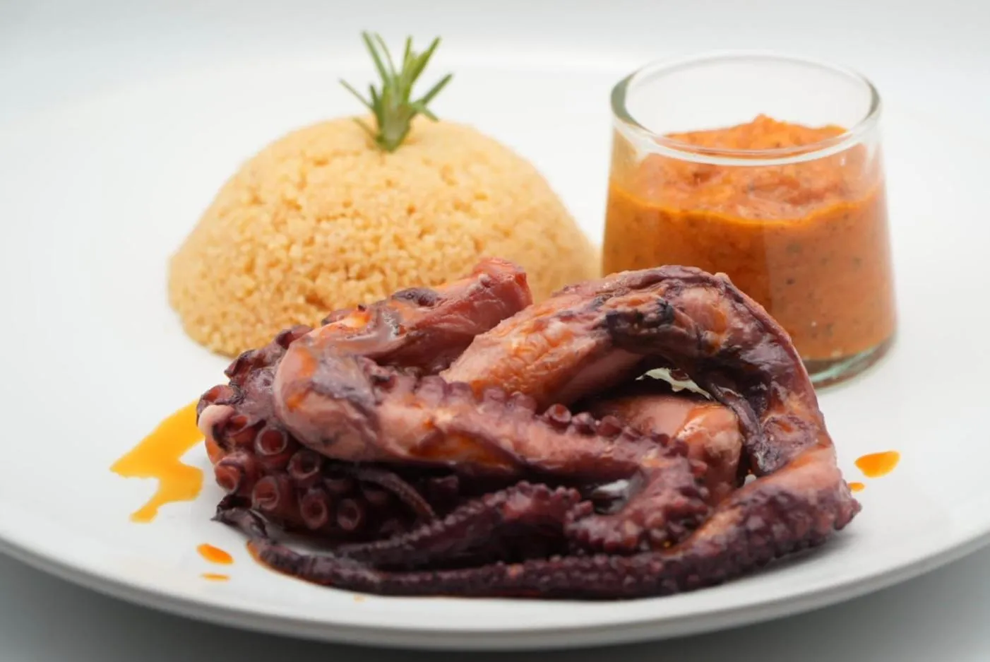 Restaurant/places to eat in Hotel Al Alba Hammam & Restaurant