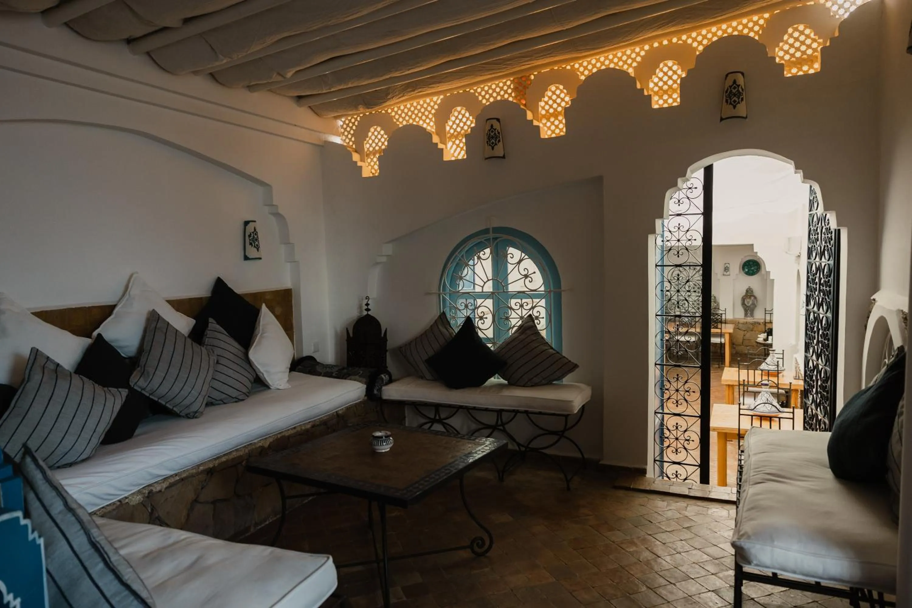 Hotel Al Alba Hammam & Restaurant