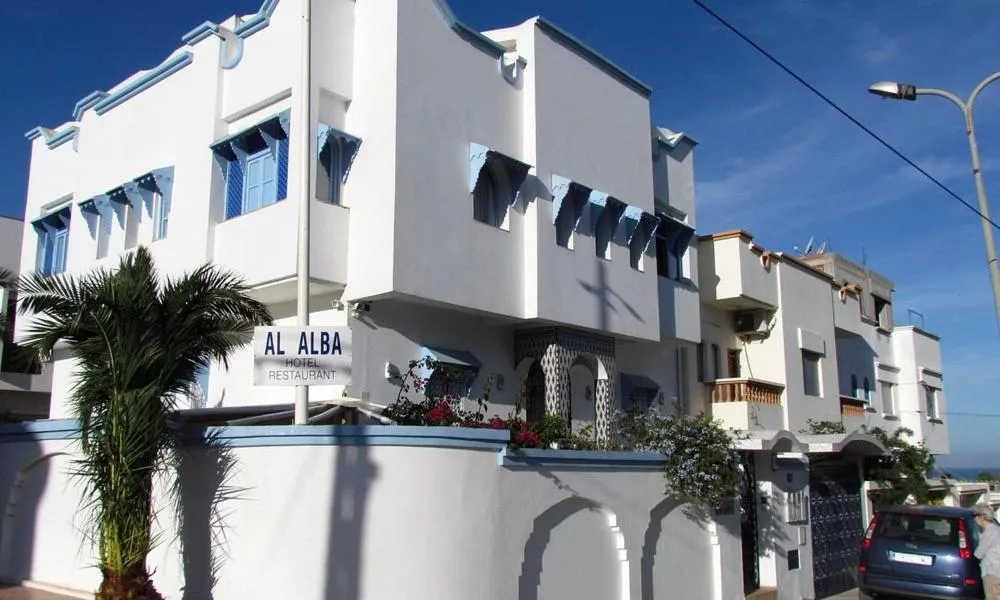 Hotel Al Alba Hammam & Restaurant