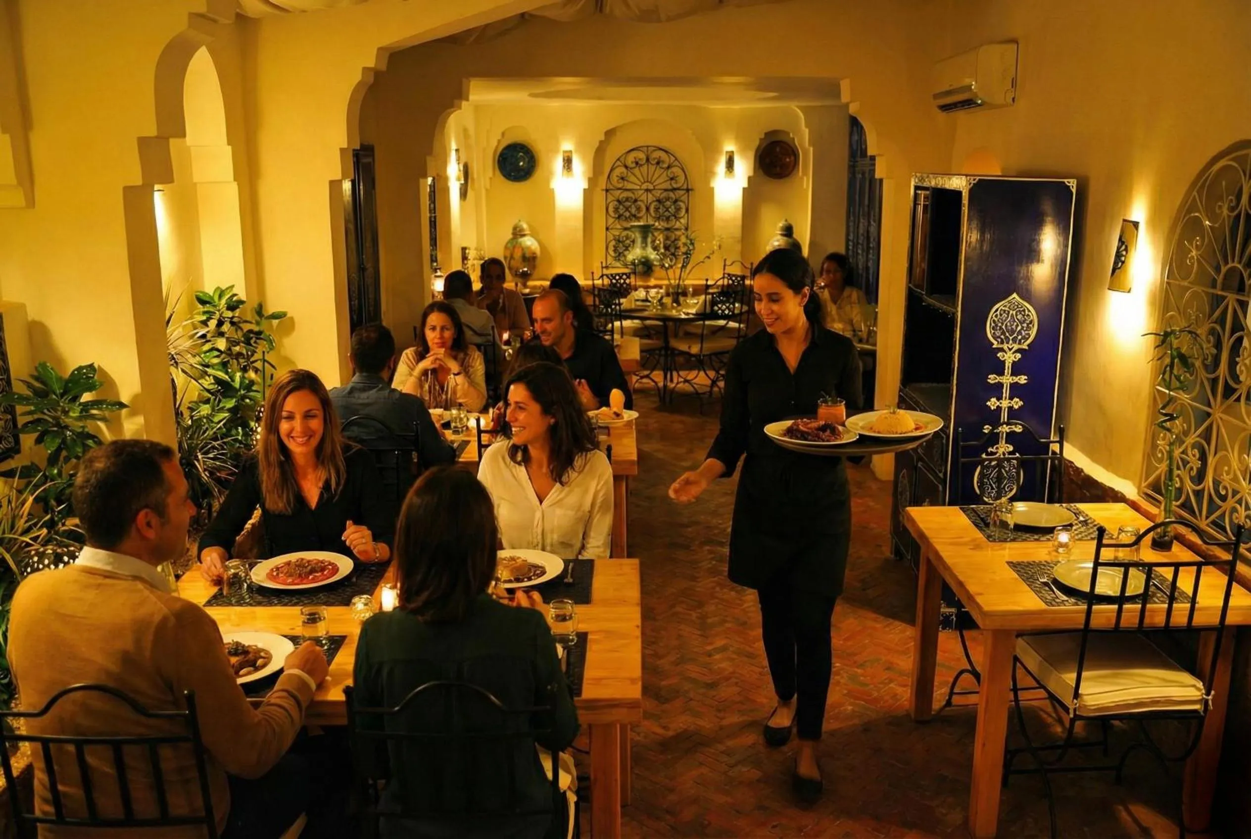 Hotel Al Alba Hammam & Restaurant