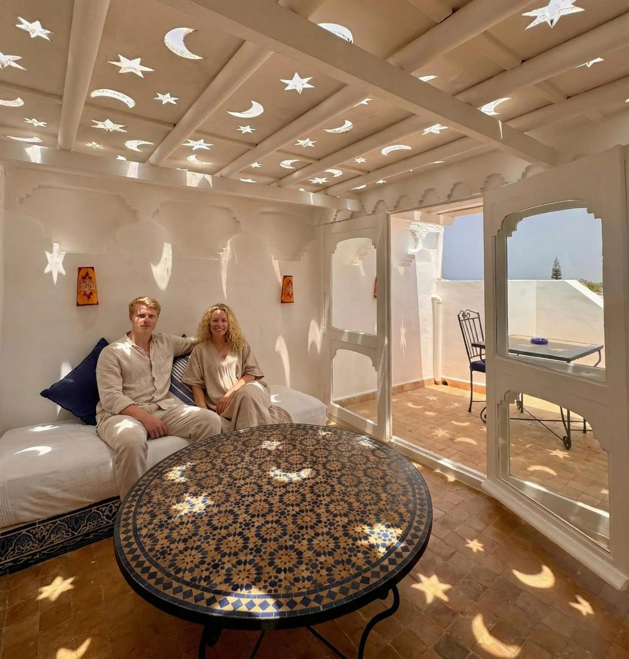 Hotel Al Alba Hammam & Restaurant